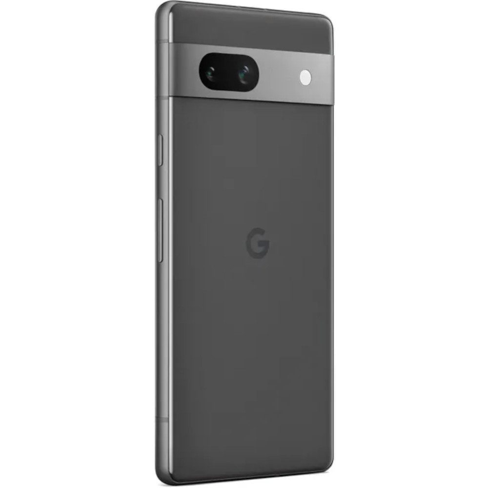 Google Google Pixel 7a, vollständig Anbieter frei entsperrtes Handy Smartphone (15,50 cm/6,1 Zoll, 128 GB Speicherplatz, 64 MP Kamera, Betriebssystem Ihrer Wahl Android 14, GrapheneOS, e/OS, LineageOS)