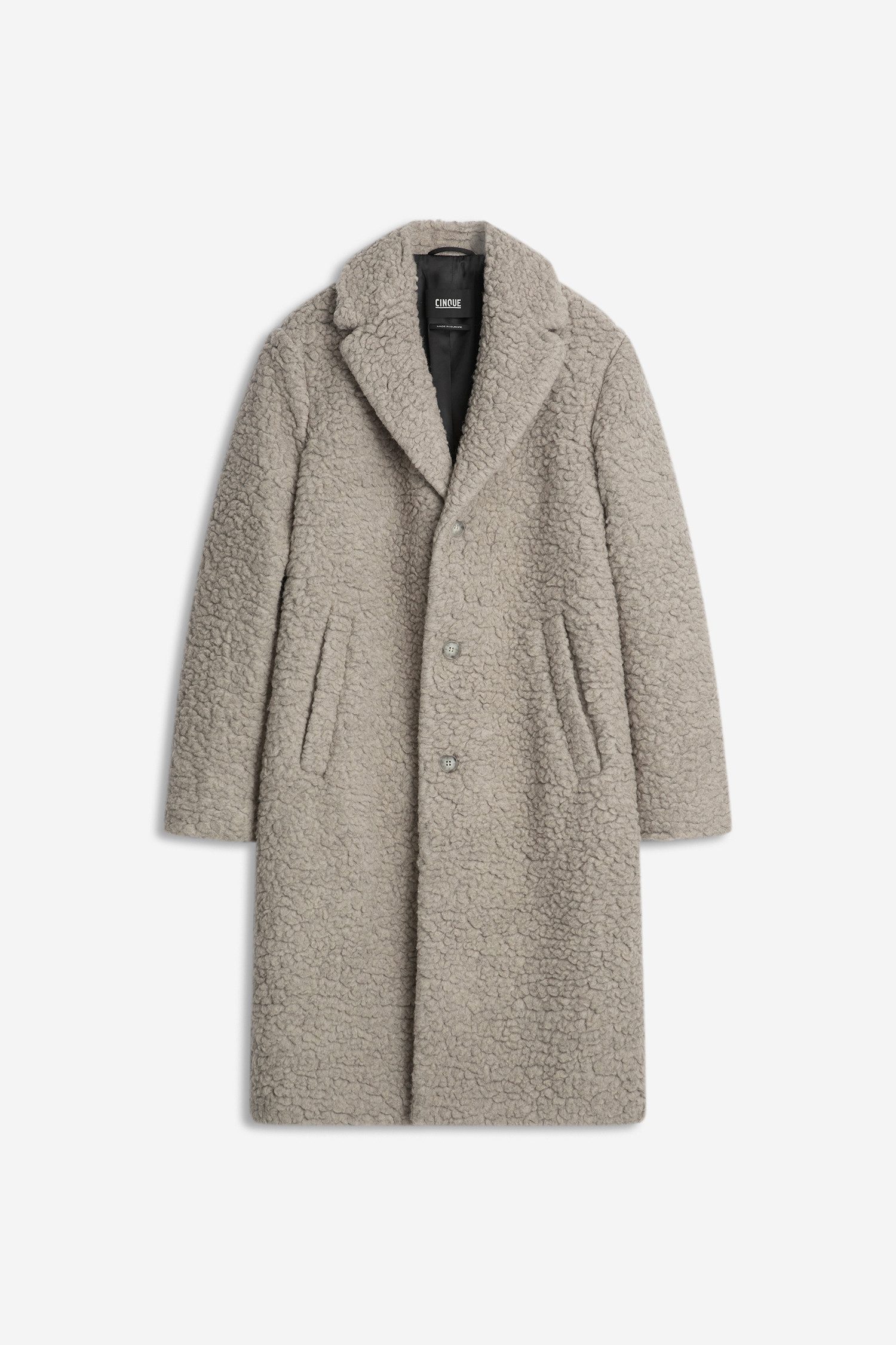 Cinque Strickmantel CIPALACE_R