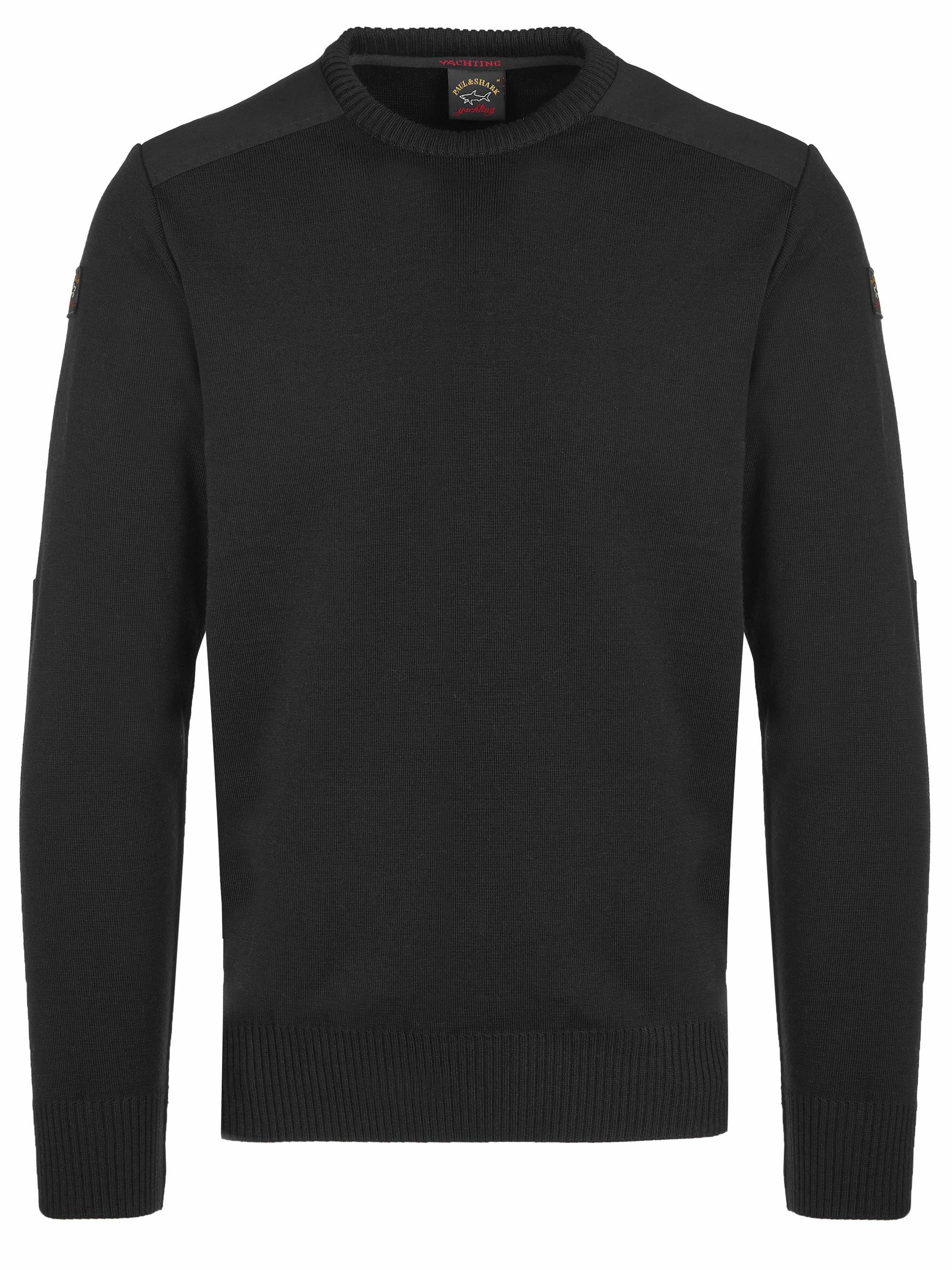 PAUL & SHARK Rundhalspullover Rundhalspullover für Herren (1-tlg)