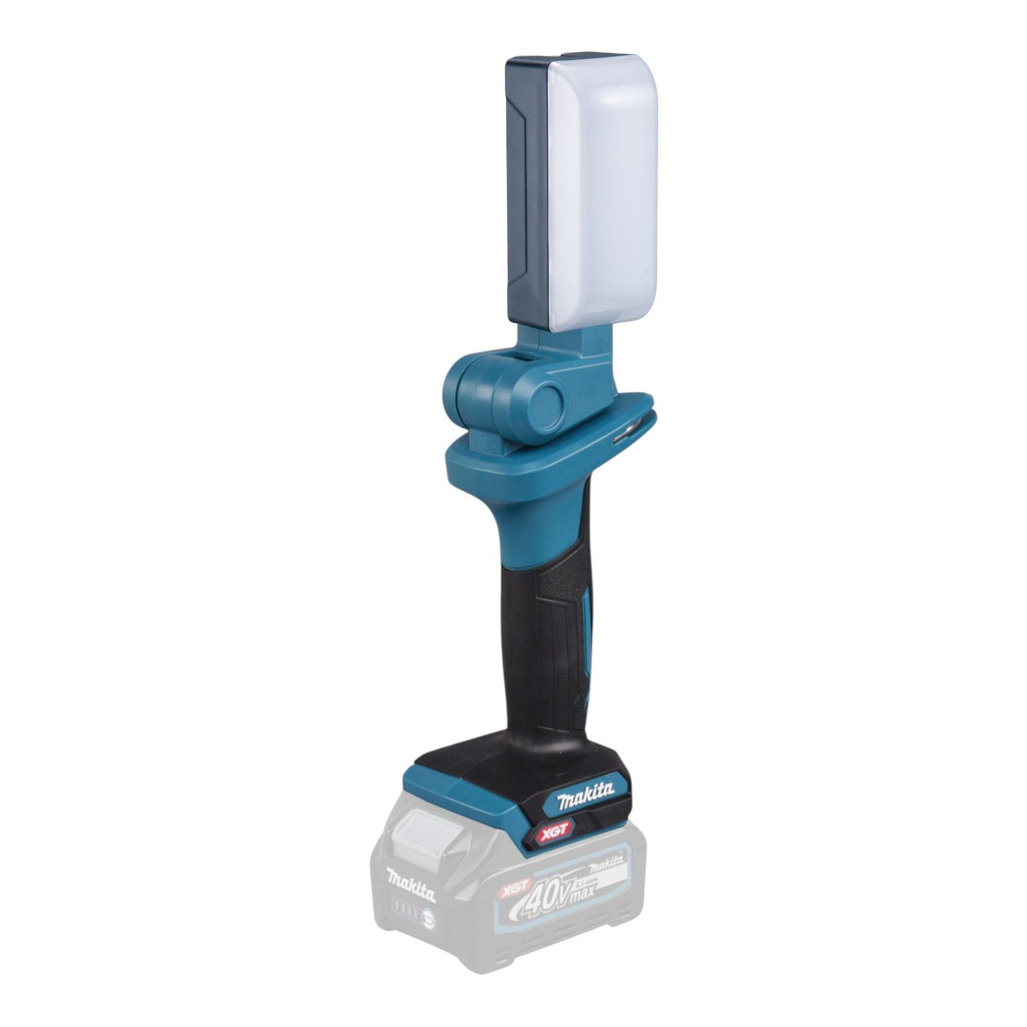 Makita Baustrahler ML 006 GX Akku Arbeitsleuchte 40 V 500 lm LED - ohne Akku, ohne Lader