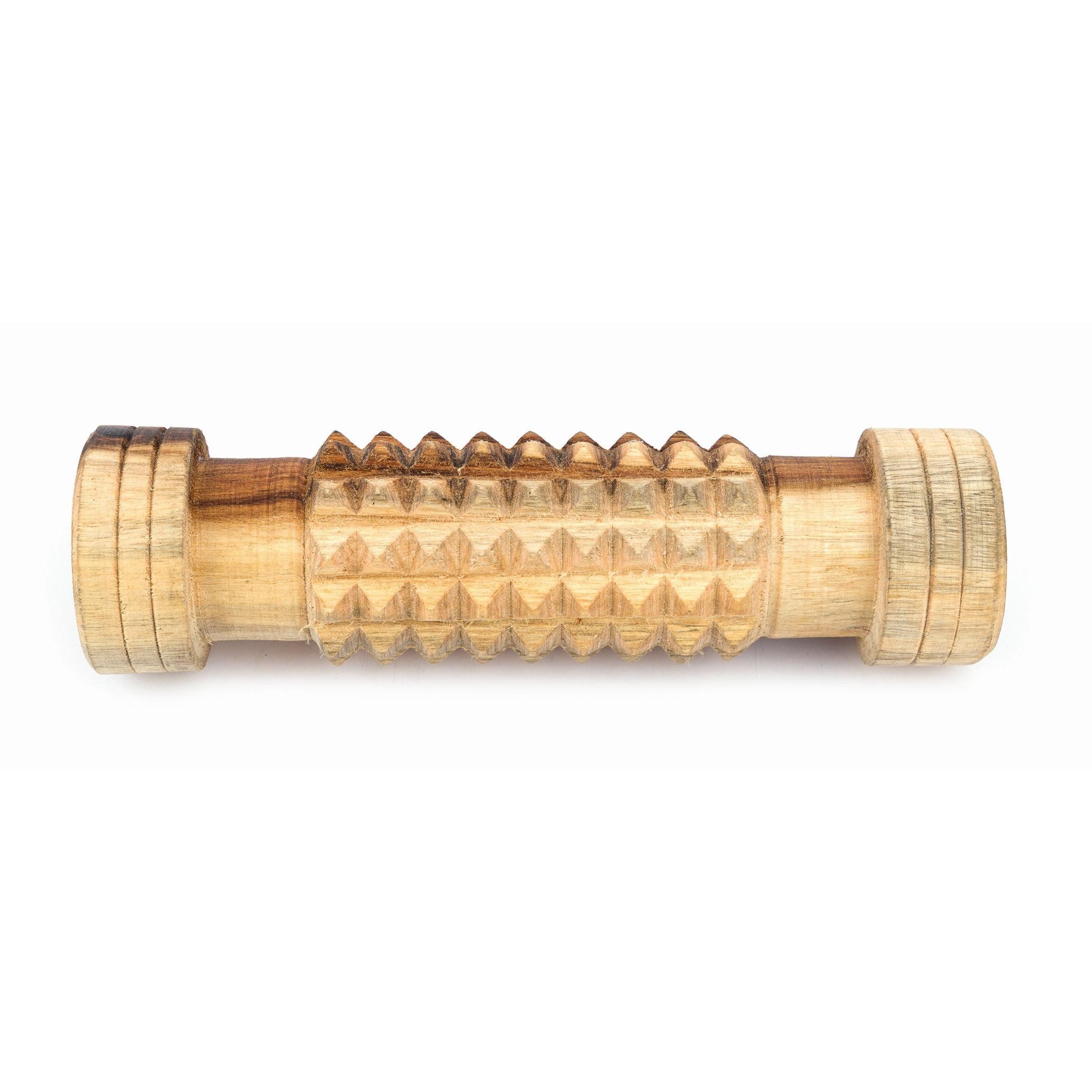 El Puente Nacken-Massagegerät Massageroller für die Füße, Handmade, Handmade
