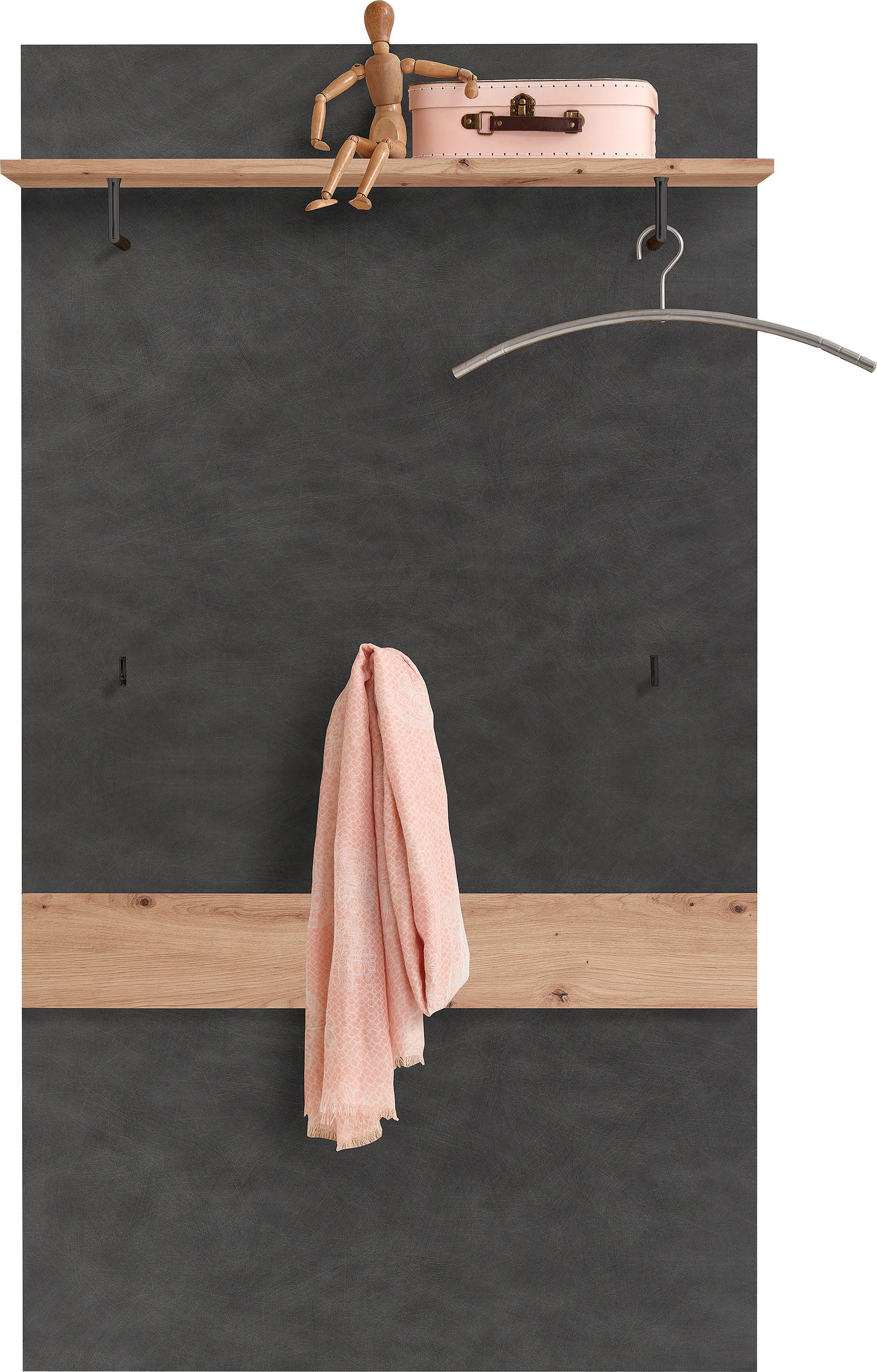 FMD Garderobenpaneel Bristol 200