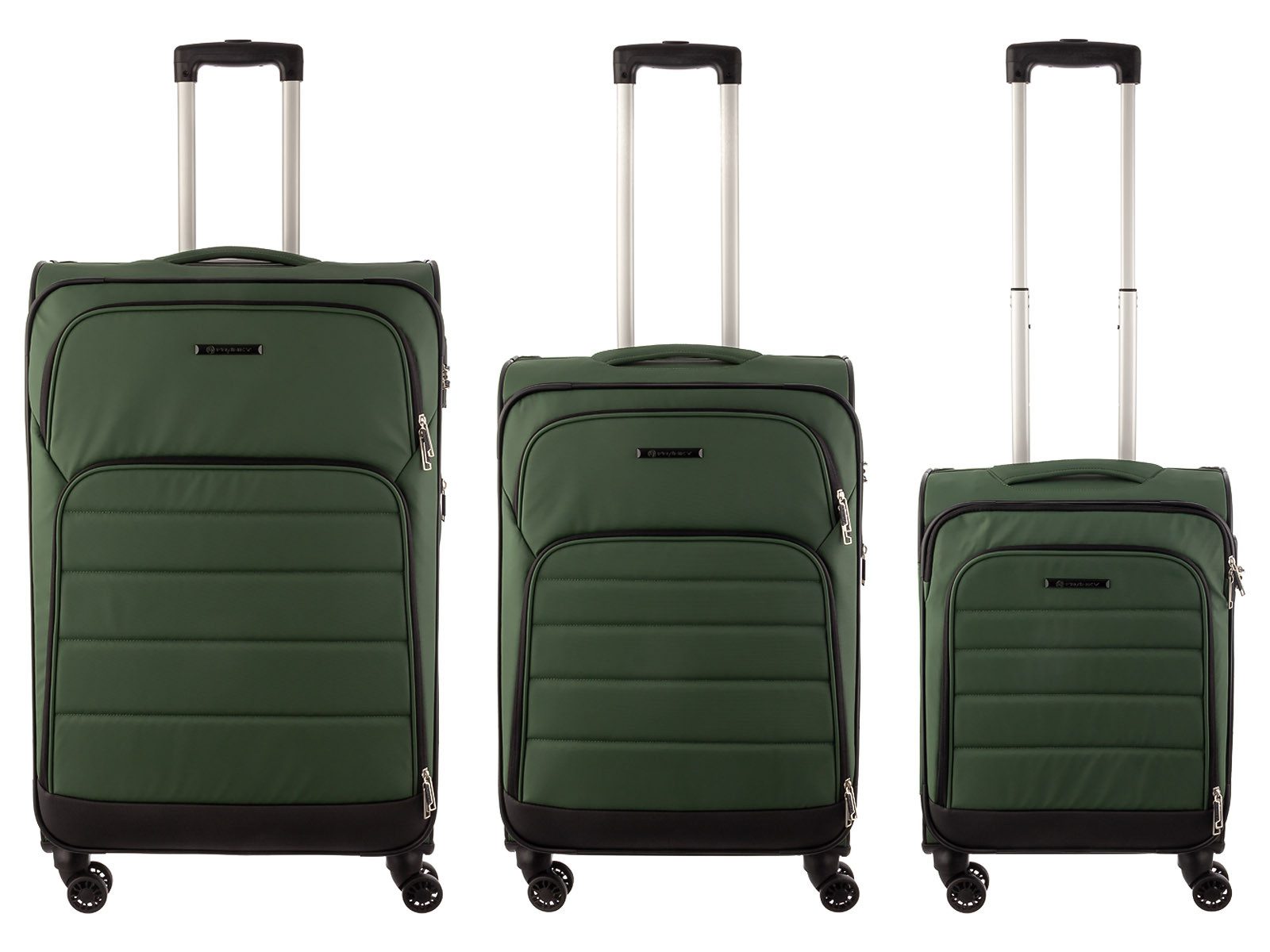 Franky Kofferset T1-B Trolley DR Spinner günstig online kaufen
