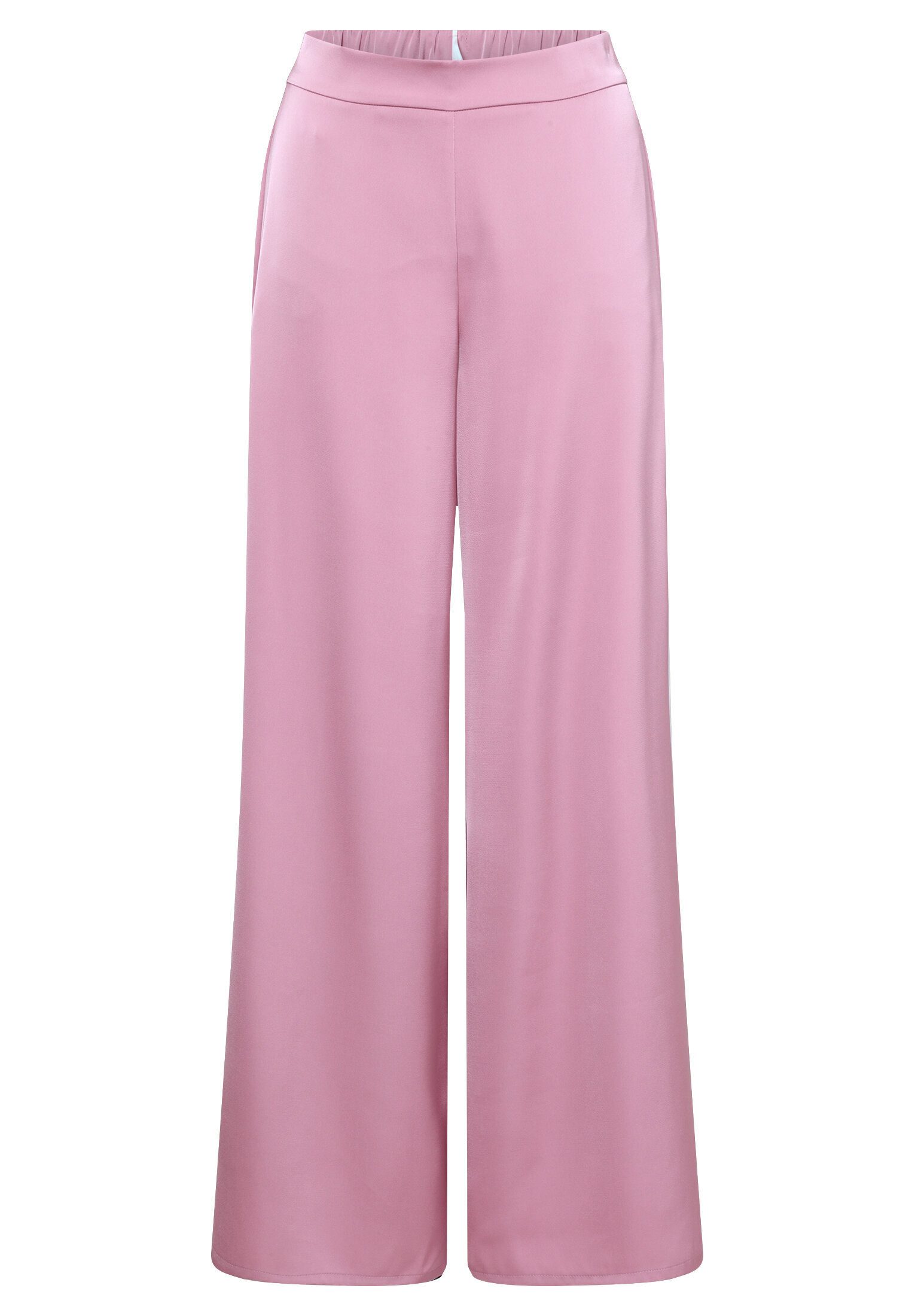 Vera Mont Stoffhose Damen mit Taschen Material