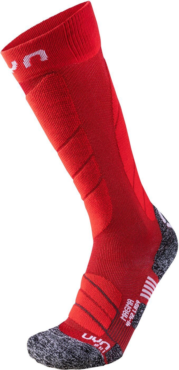 UYN Strümpfe UYN WOMAN SKI MAGMA SOCKS