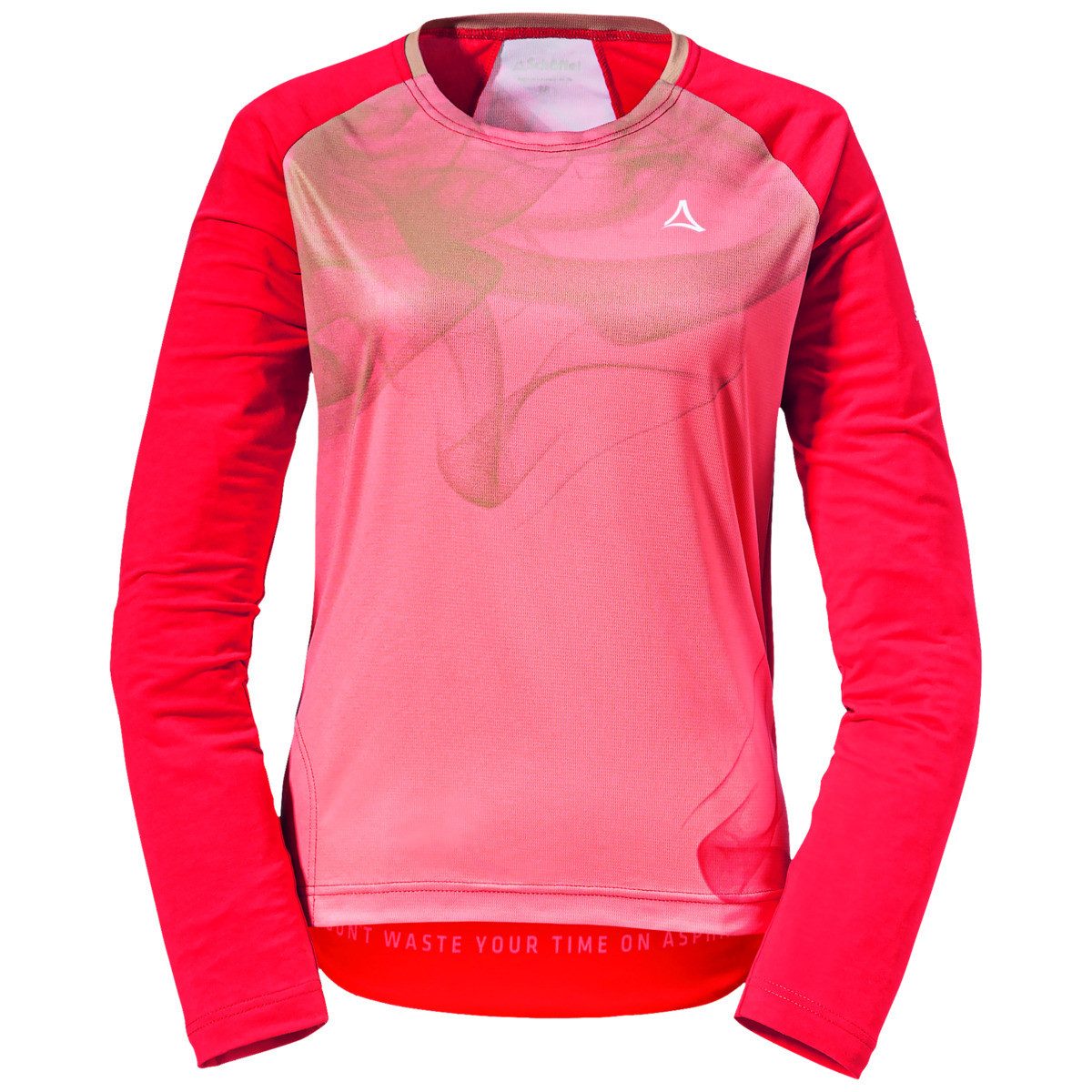 Schöffel Langarmshirt Altitude Damen Pullover, Sweatshirt, Pulli, Shirt, Longsleeve