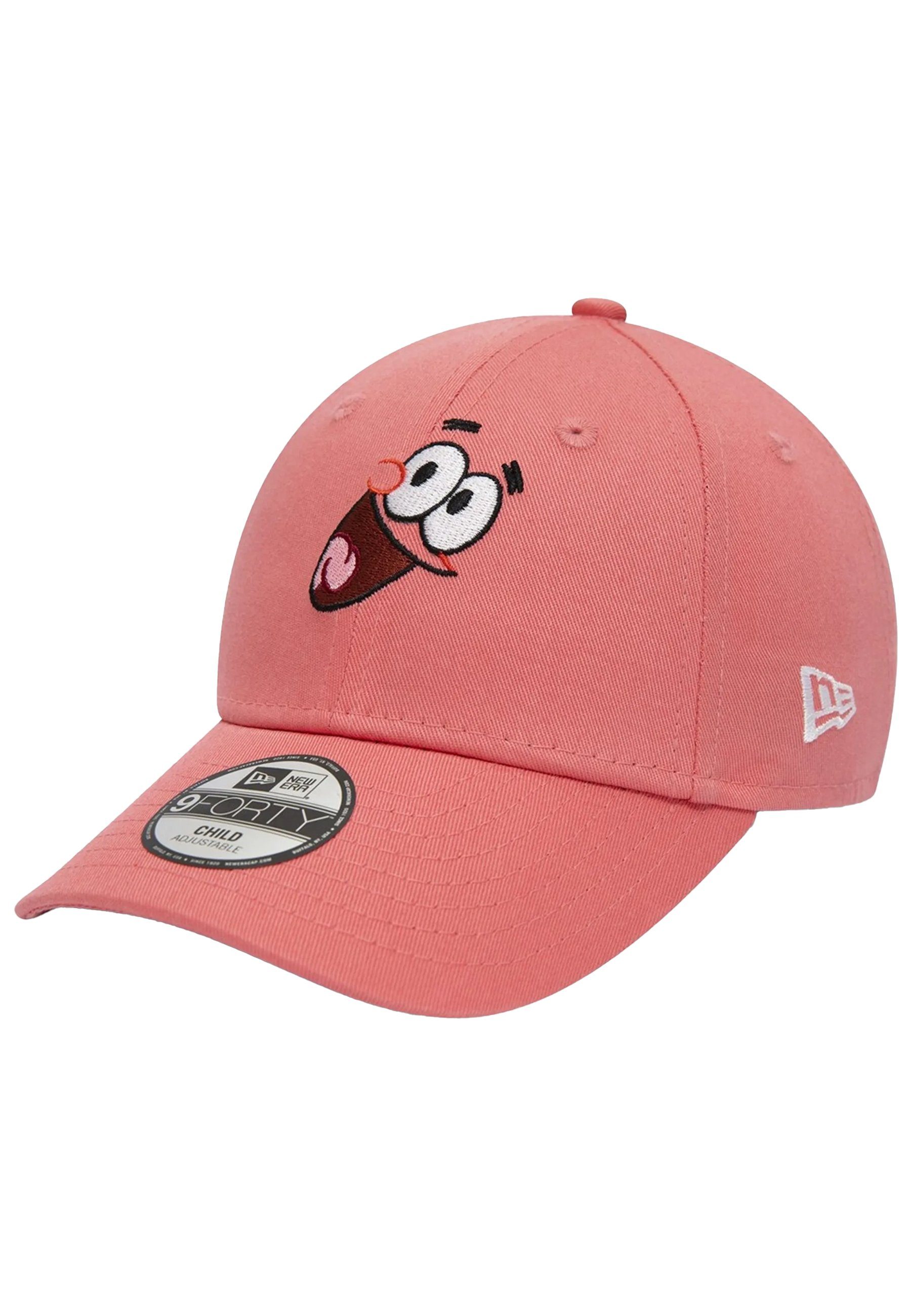 rosa meliert Bob New Era Cap Chyt Snapback Sponge Patsta (1-St)