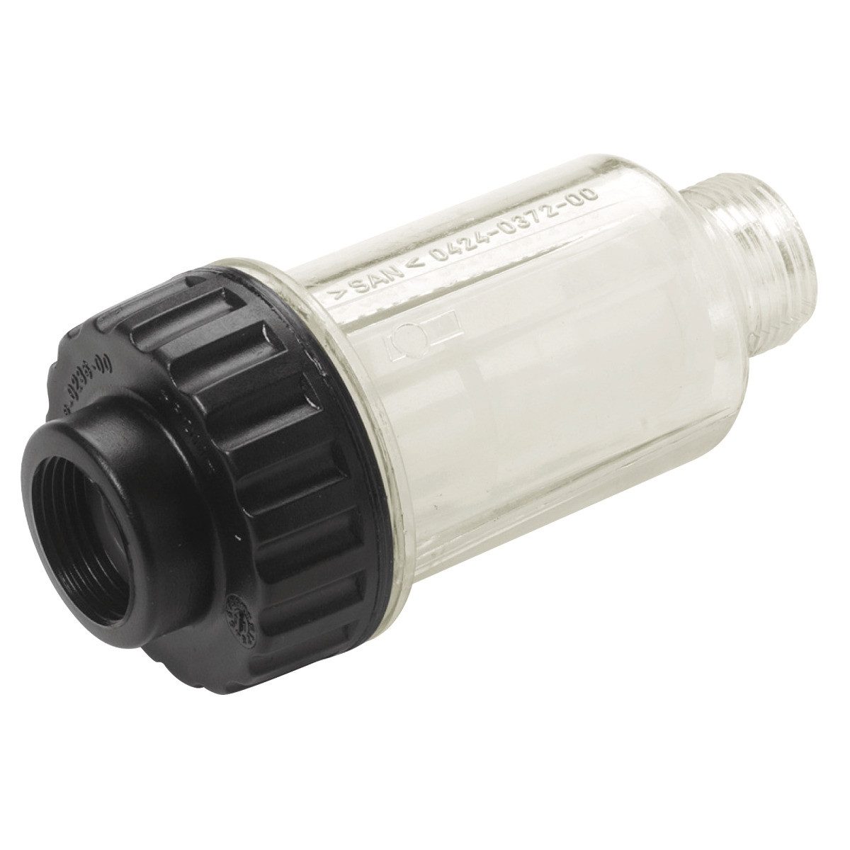 cleancraft Wasserfilter Cleancraft 7166001 WF HDR-H Wasserfilter