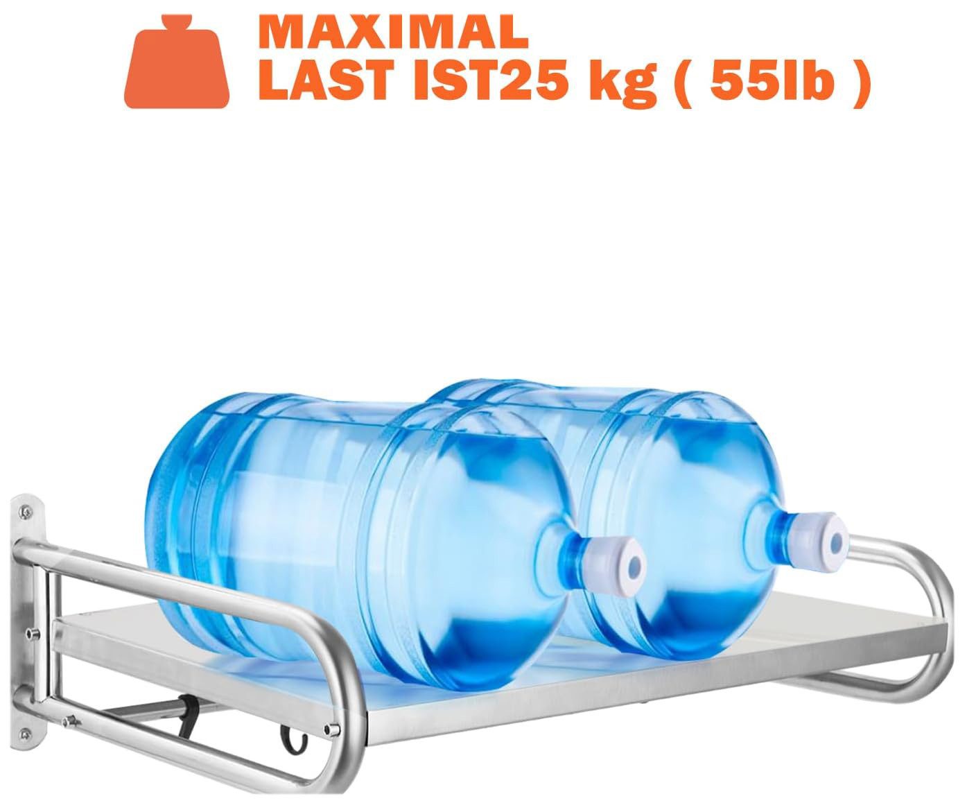 Youyijia Küchenregal mikrowellen Regal Carbon Stahl günstig online kaufen