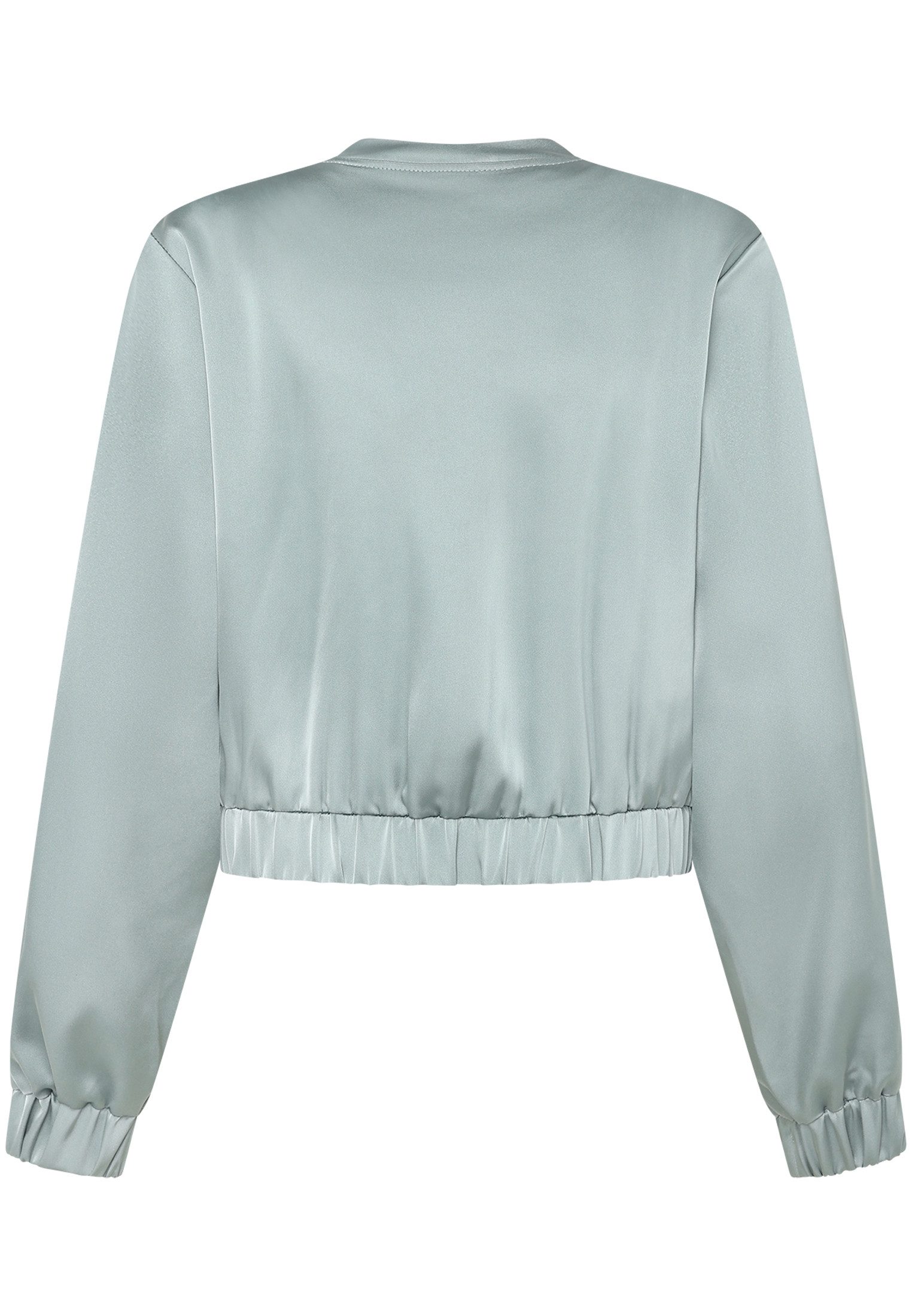 Zero Jackenblazer Damen langarm Material.