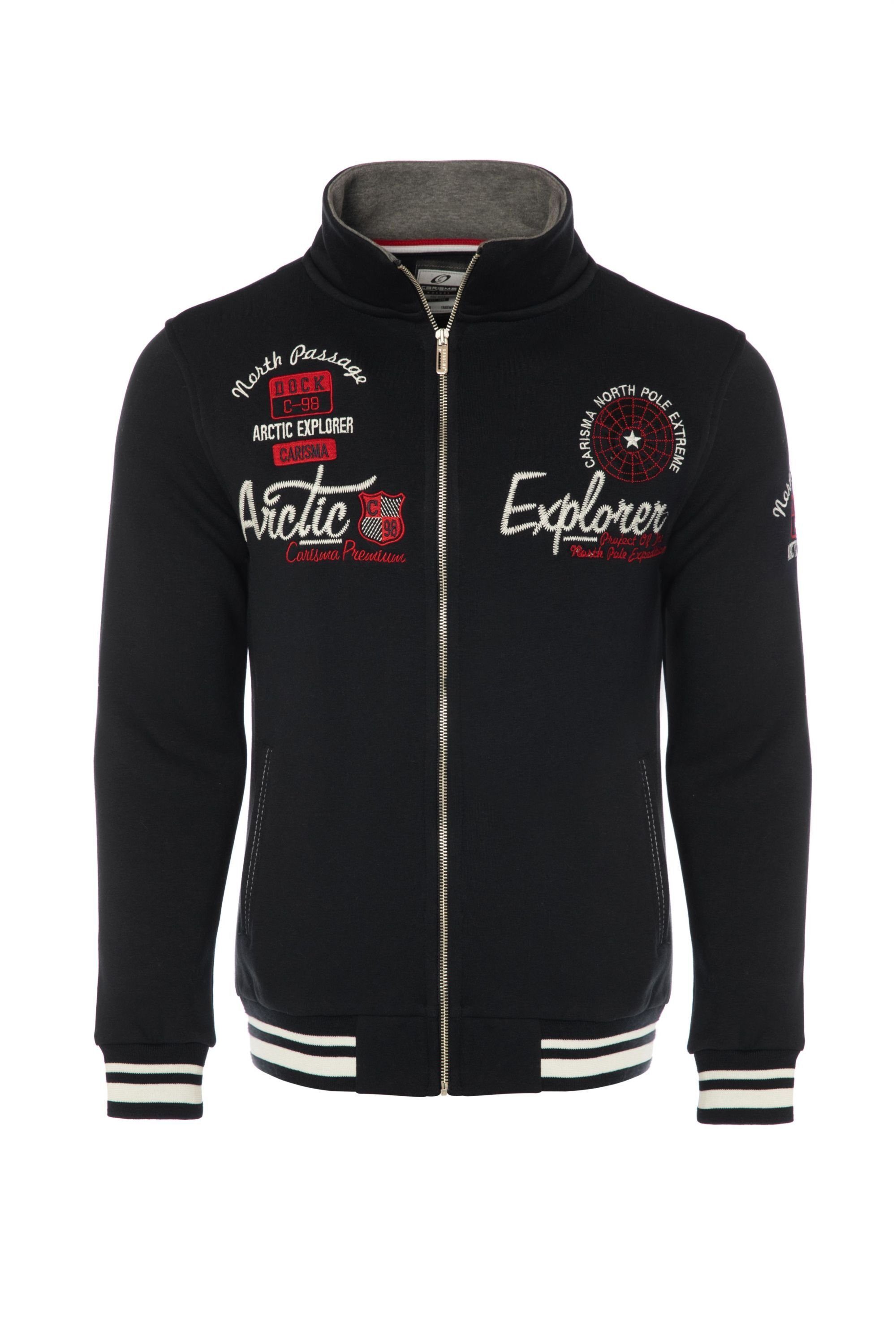 CARISMA Sweatjacke Regular günstig online kaufen