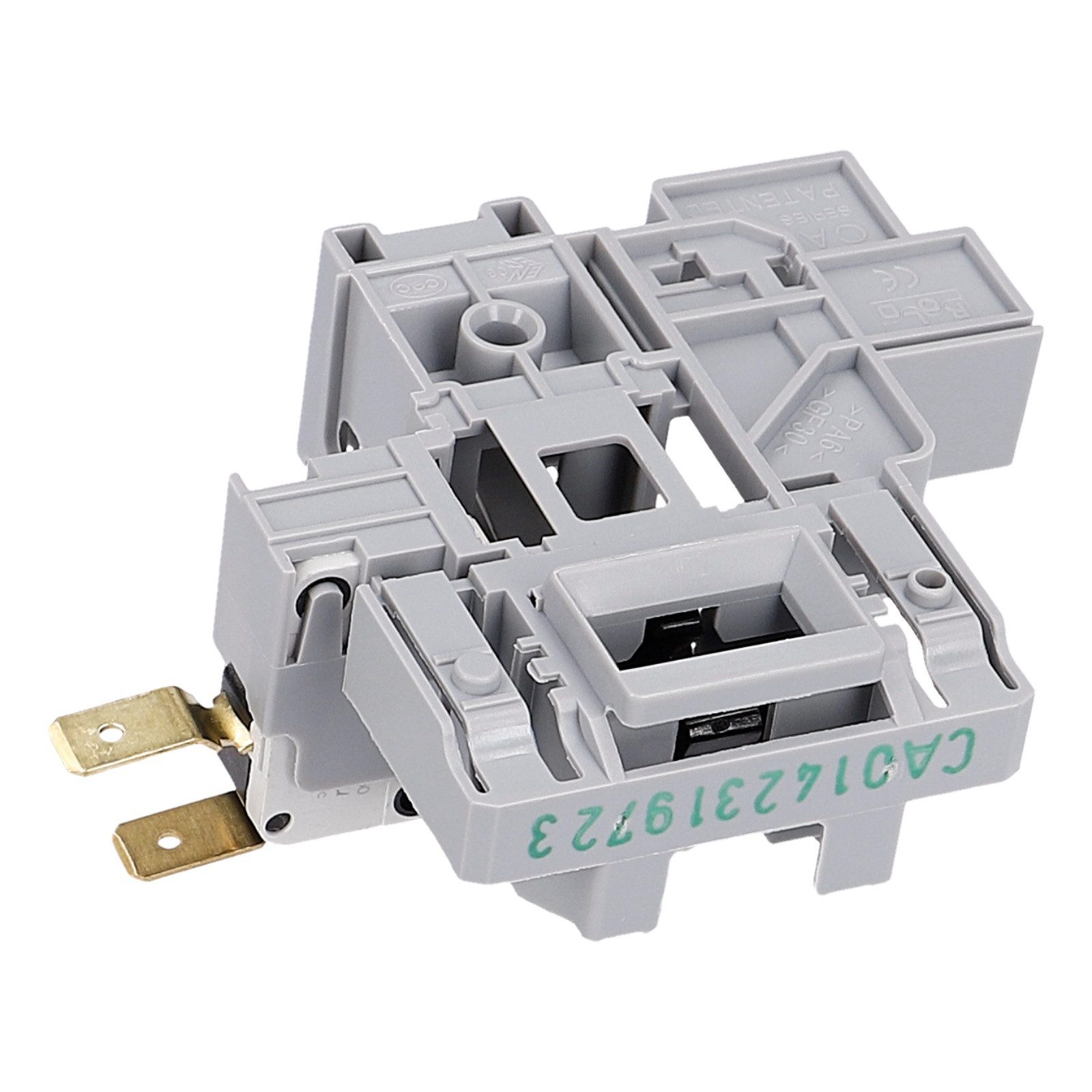 easyPART Türriegel wie CANDY/ HOOVER 40016786 Türverriegelung CANDY