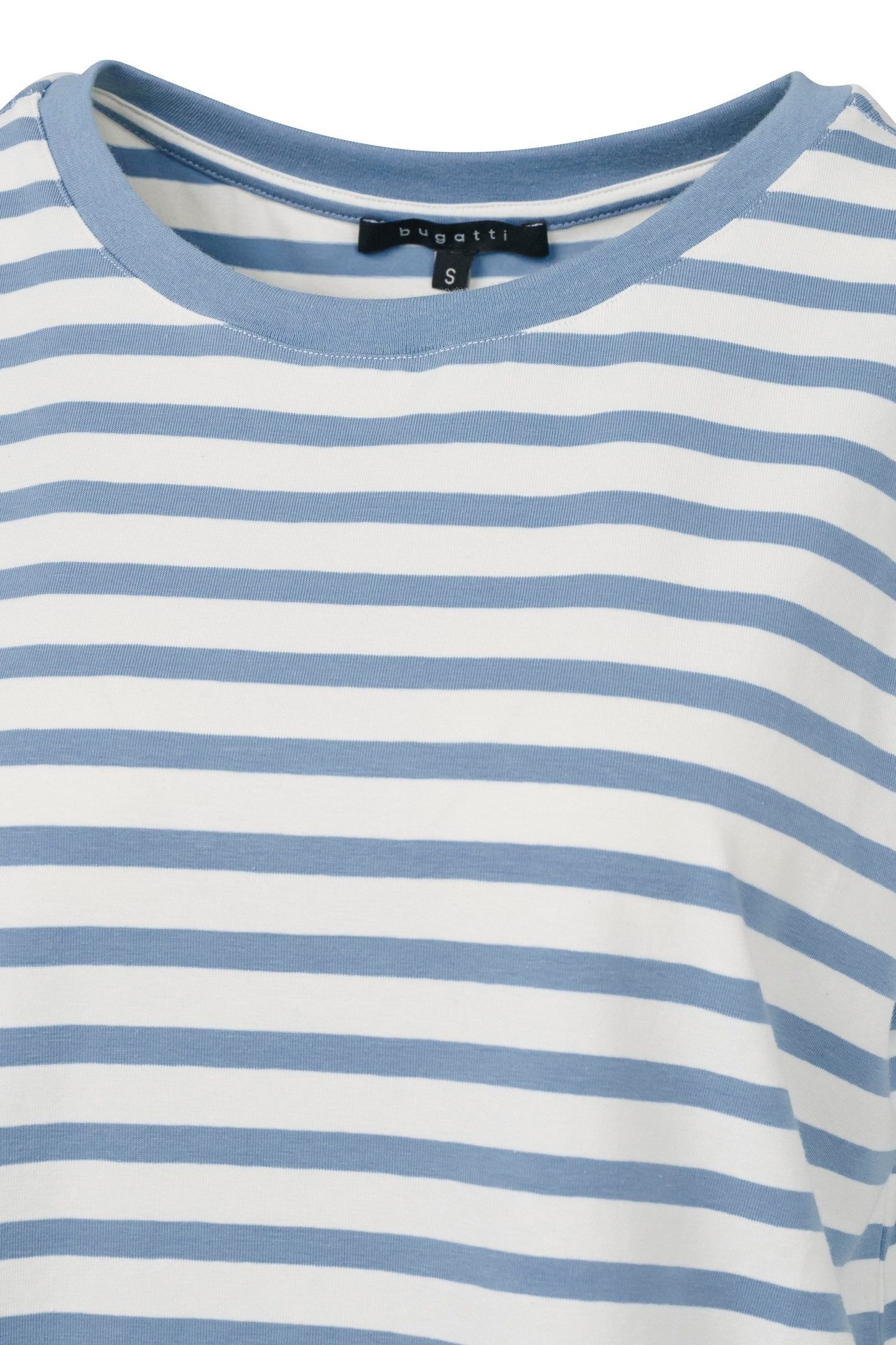 bugatti T-Shirt mit Streifenmuster