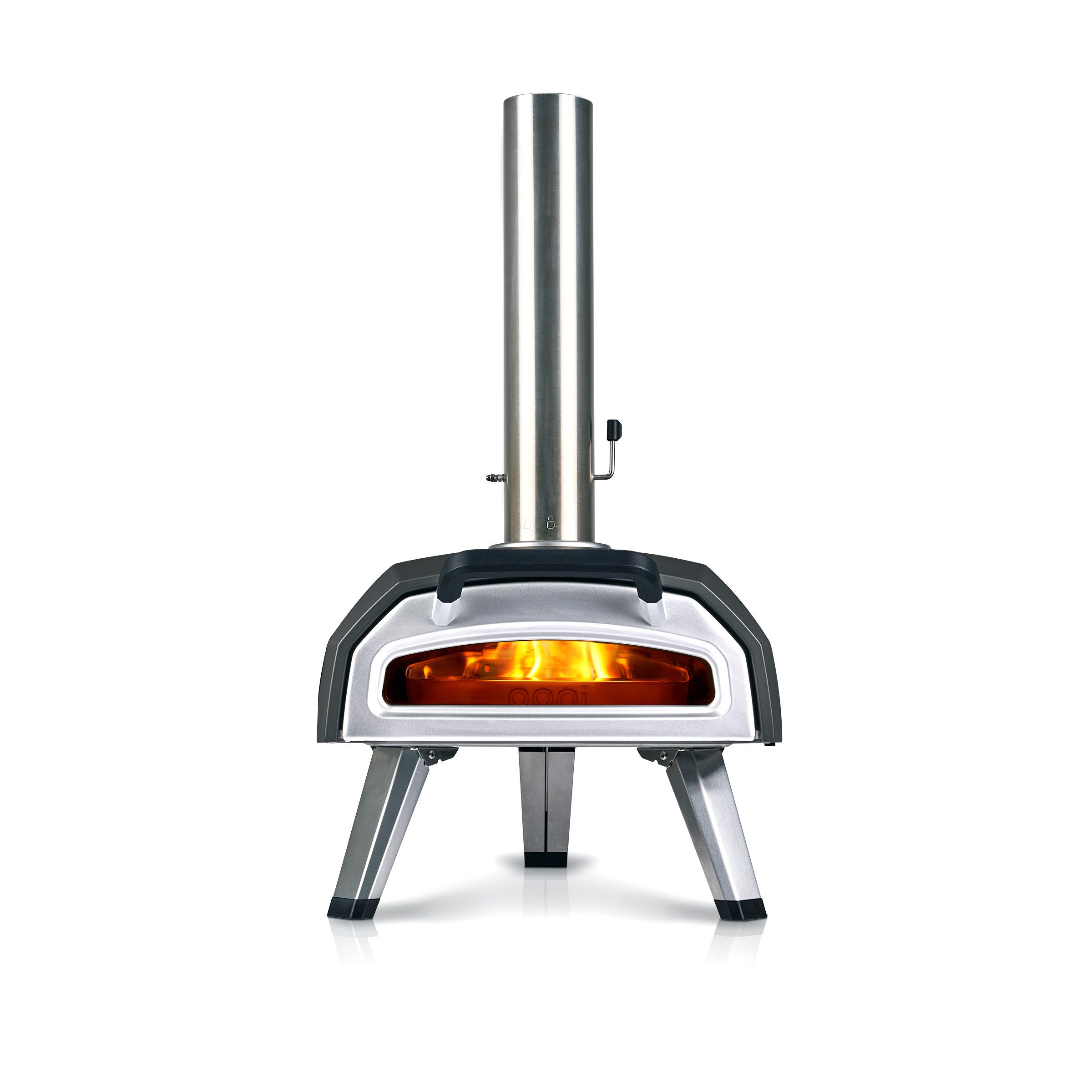 Ooni Pizzaofen Ooni Karu 12G/Karu 2 Basis-Paket perforiert