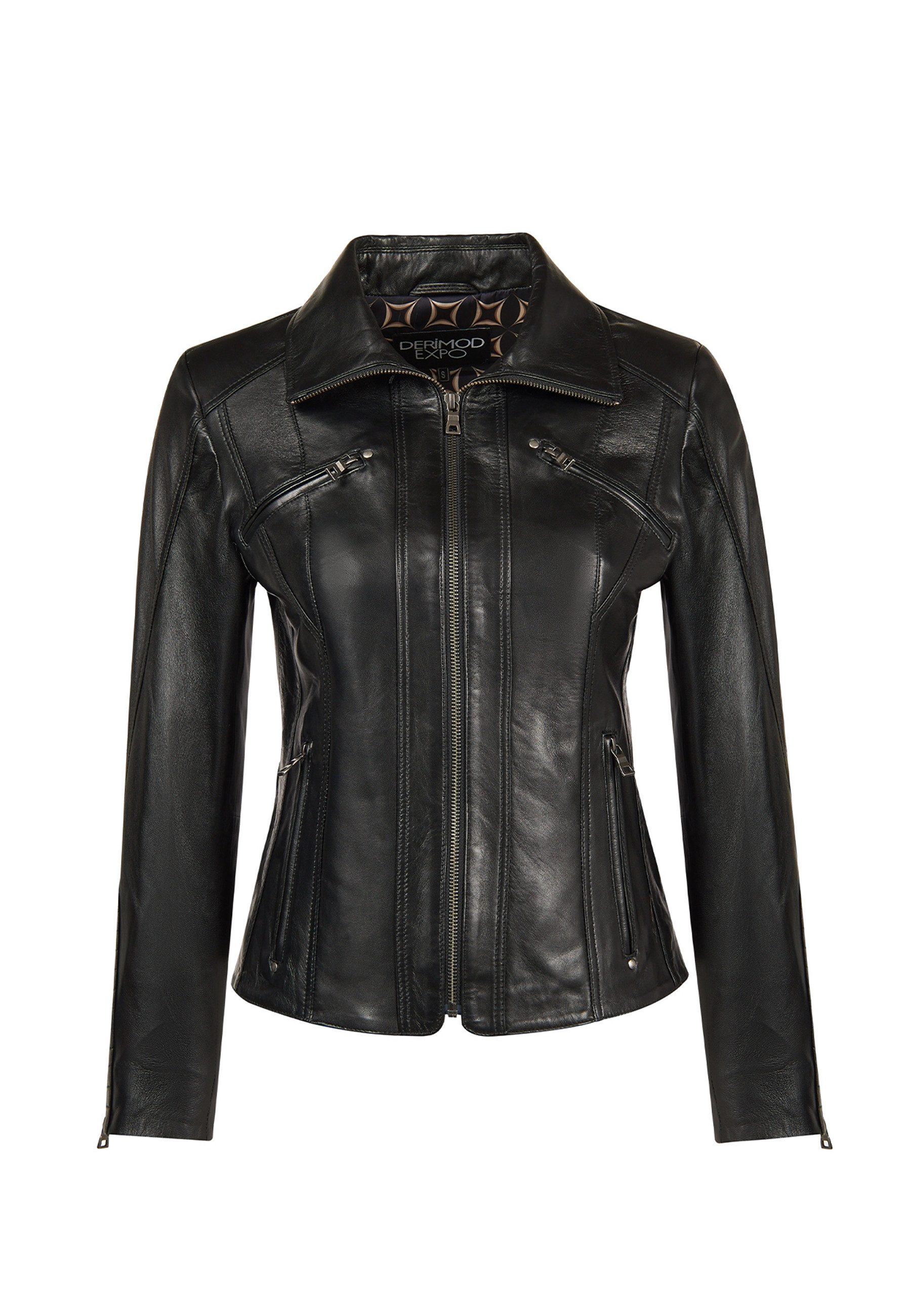 Derimod Lederjacke Janet Lederjacke