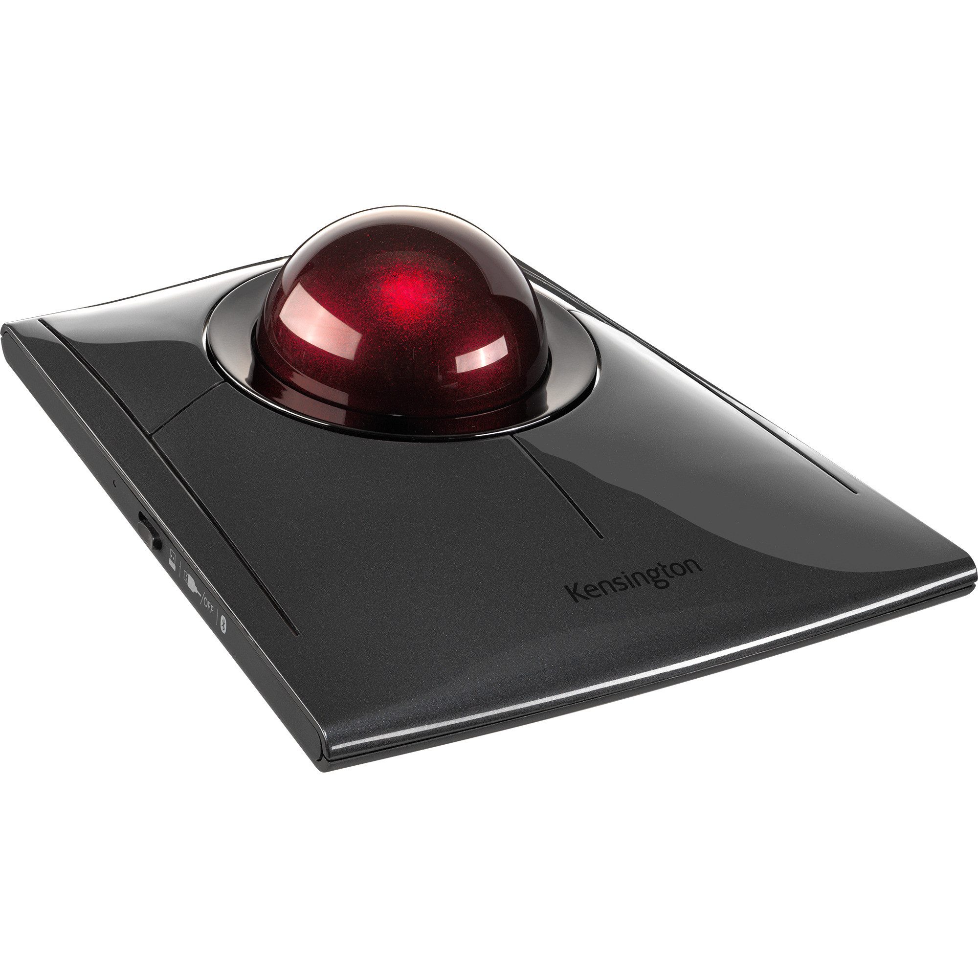 KENSINGTON Kensington SlimBlade Pro, Trackball Maus (Funk)