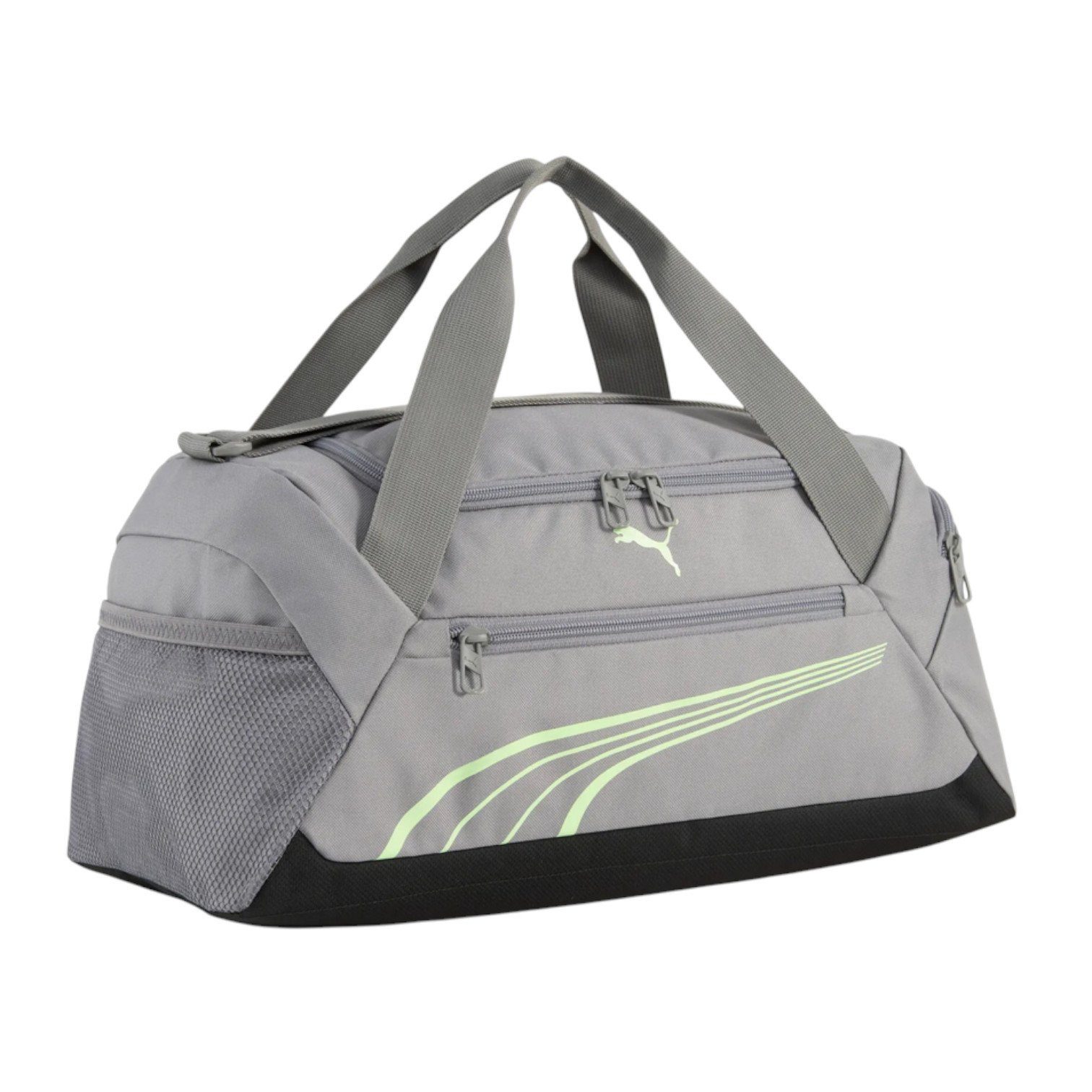PUMA Sporttasche Fundamental XS 44x25,5x20,5 cm hellgrau günstig online kaufen