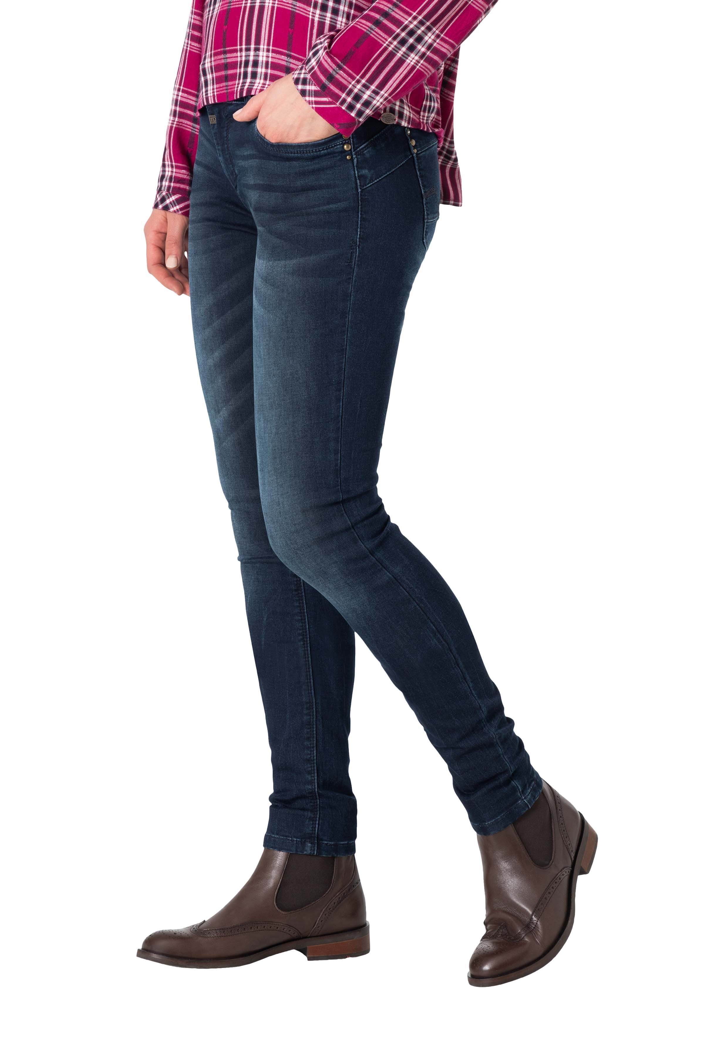 5-Pocket-Jeans Tight SanyaTZ