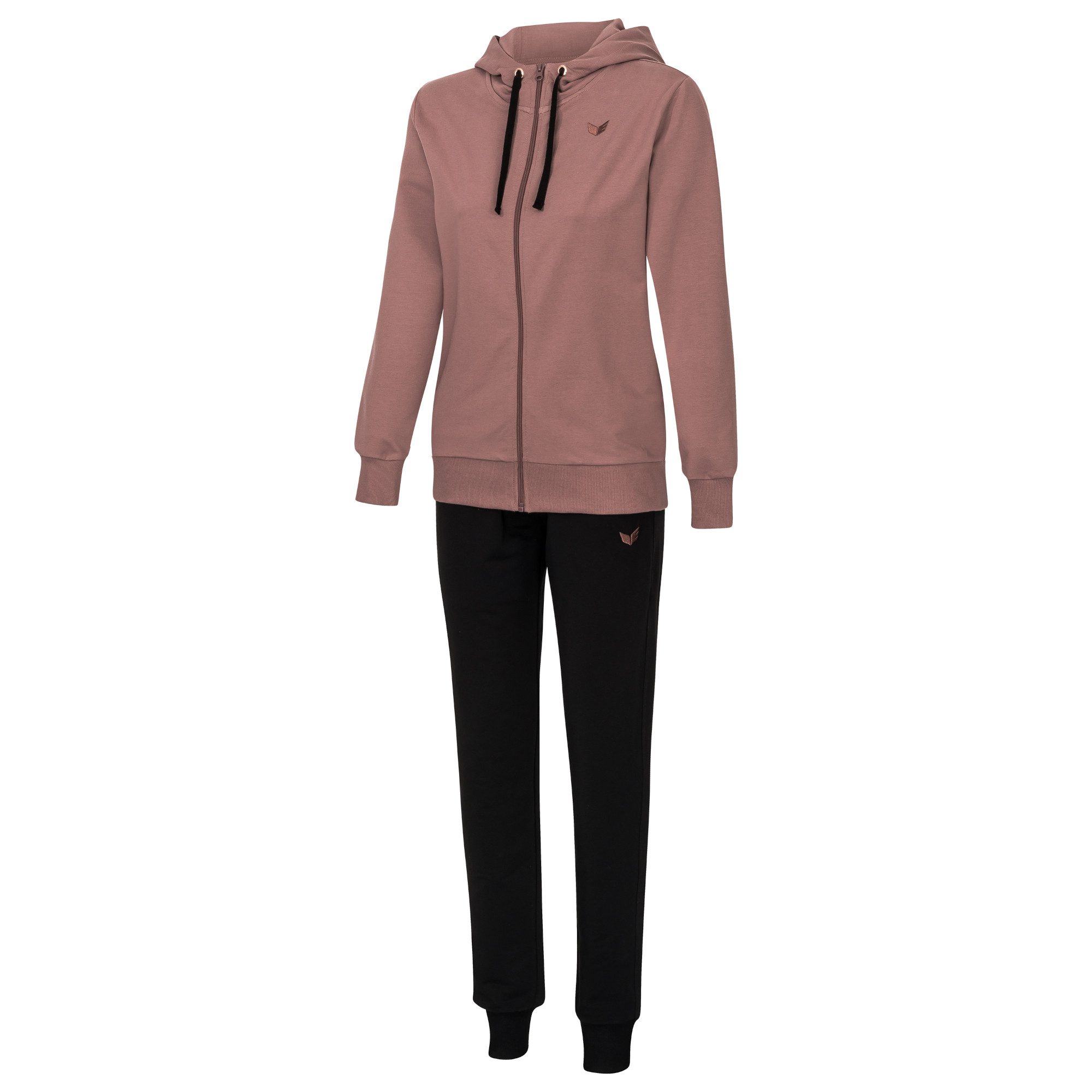 Erima Trainingsanzug erima Damen Trainingsanzug Hooded Sweat Suit günstig online kaufen