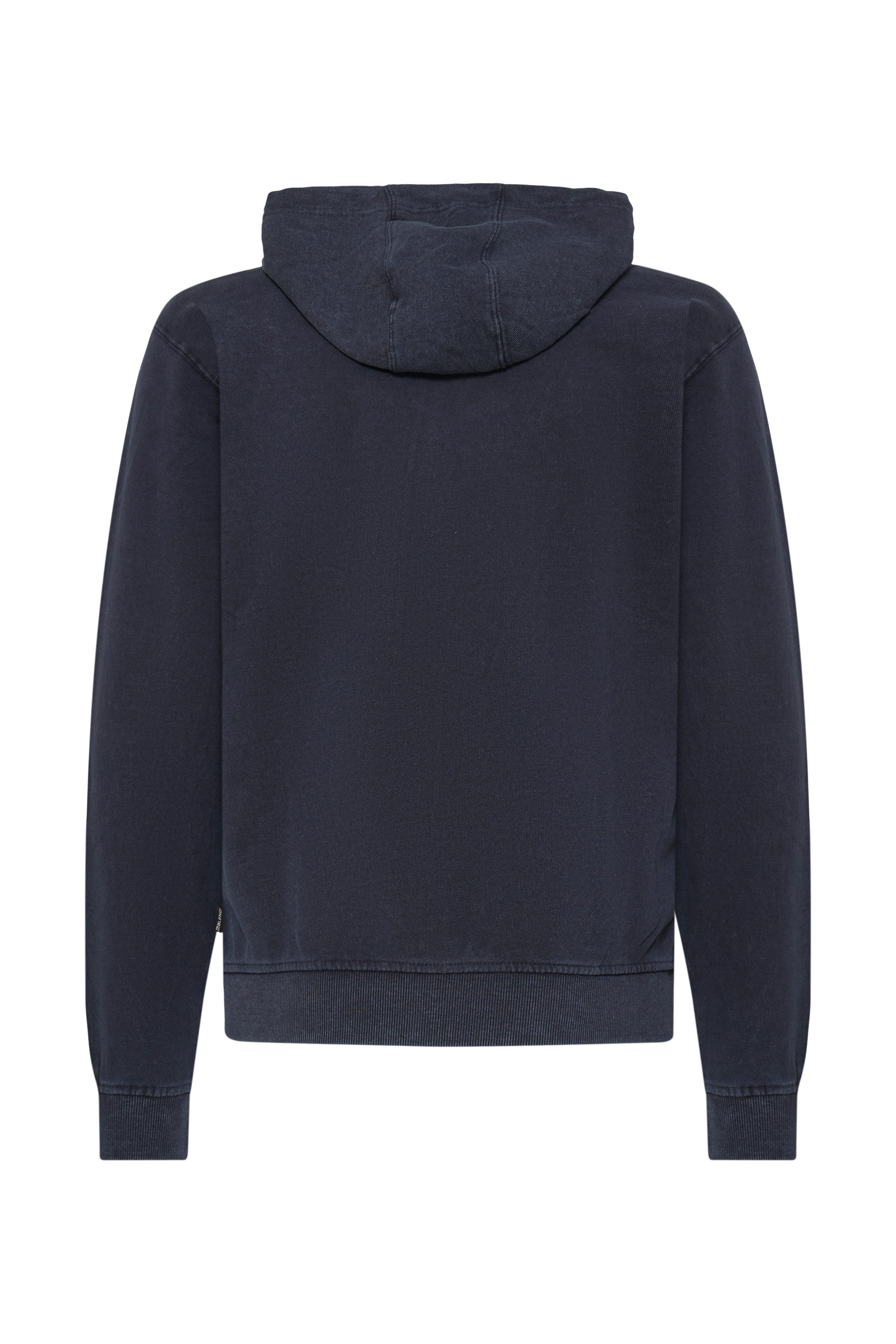 Blend Kapuzensweatshirt BHFACTOR ZP HOOD SWEATSHIRT günstig online kaufen