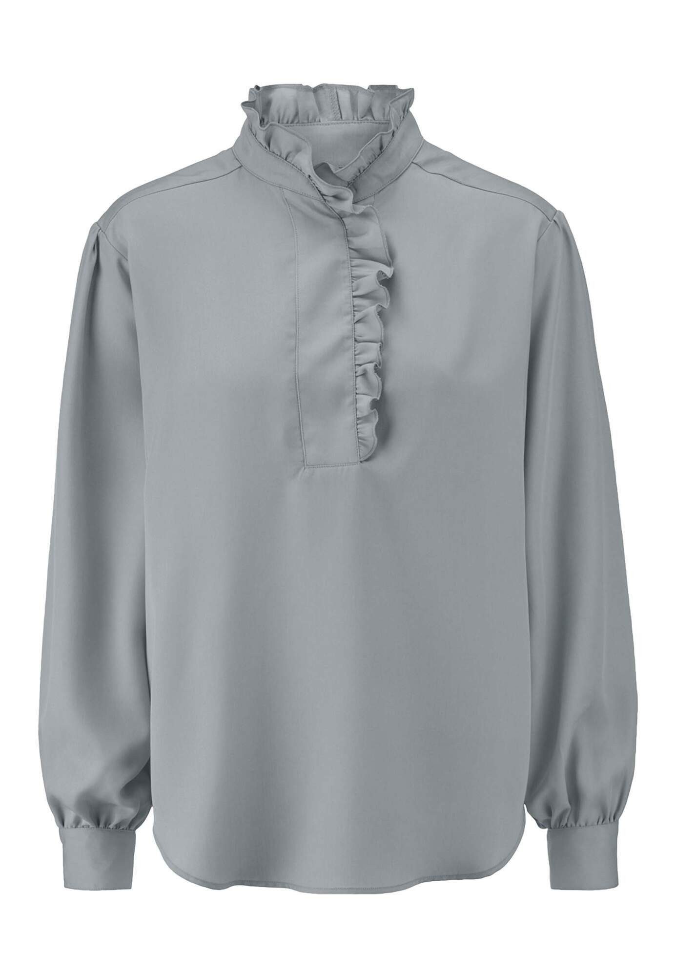 Hessnatur Klassische Bluse (1-tlg)