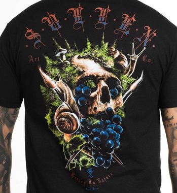 Sullen Clothing T-Shirt Return To Nature