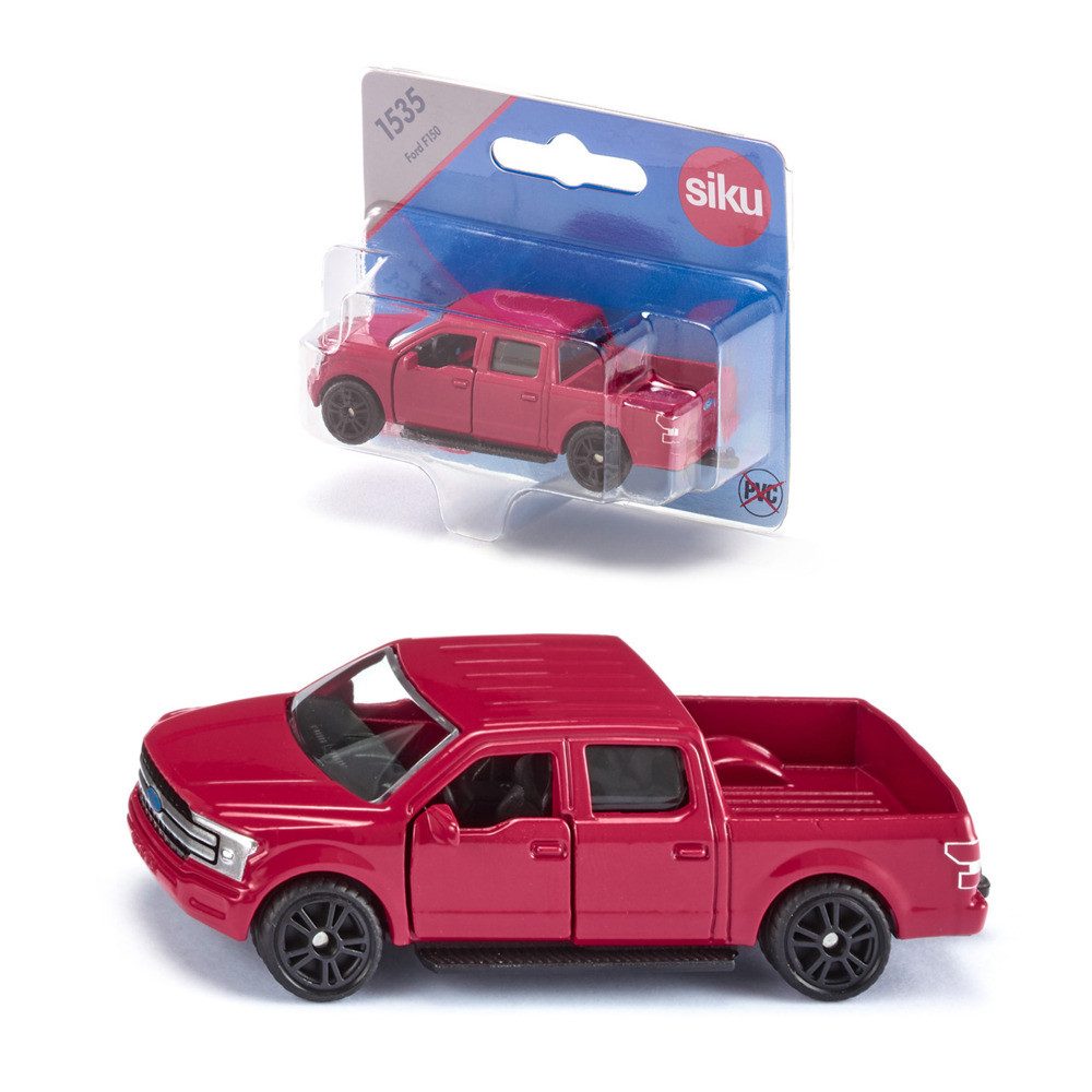 SIEPER Modellauto siku Ford F150 Pick-Up
