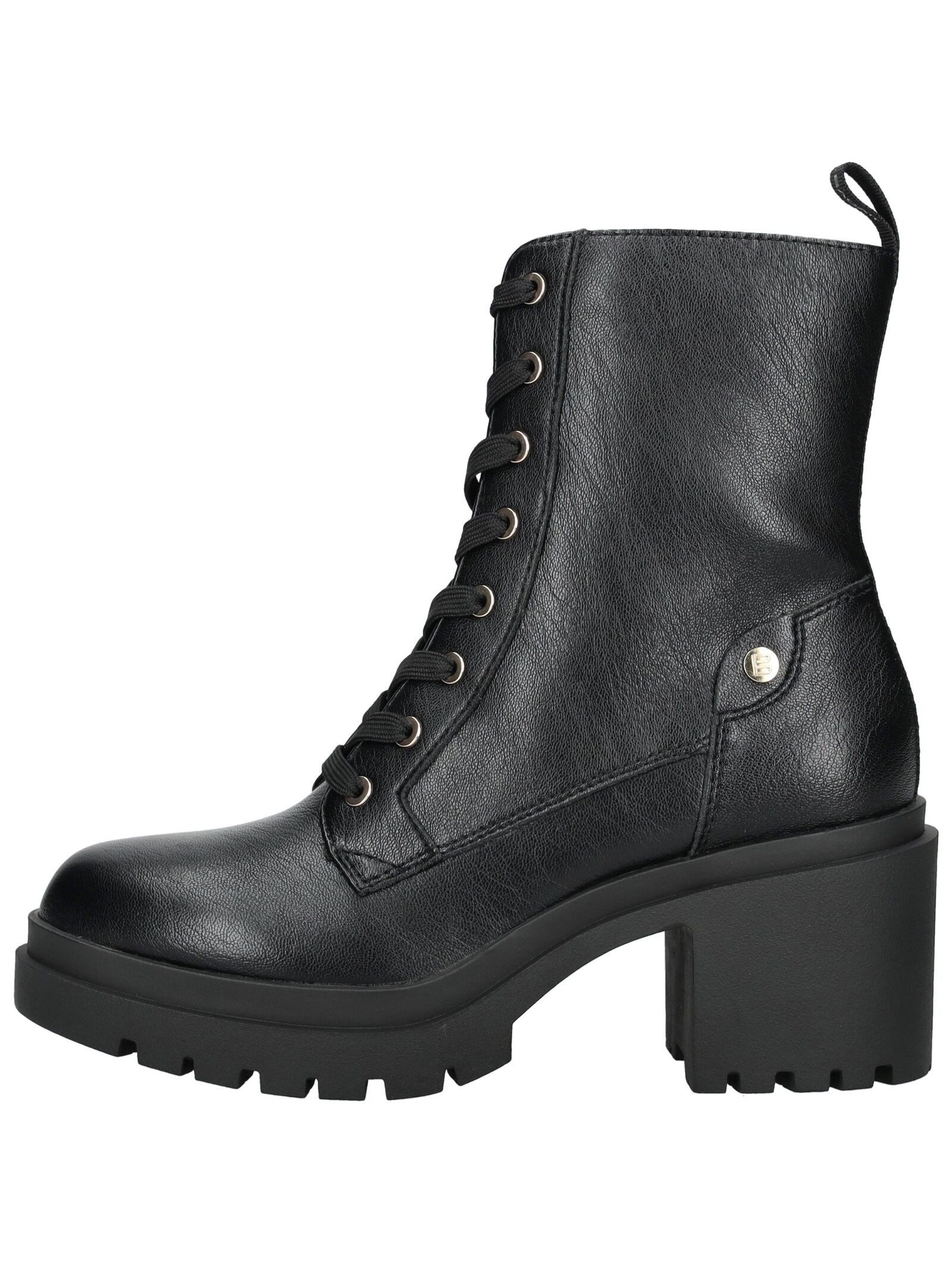 BAGATT BAGATT Stiefelette Leder High-Heel-Stiefelette günstig online kaufen