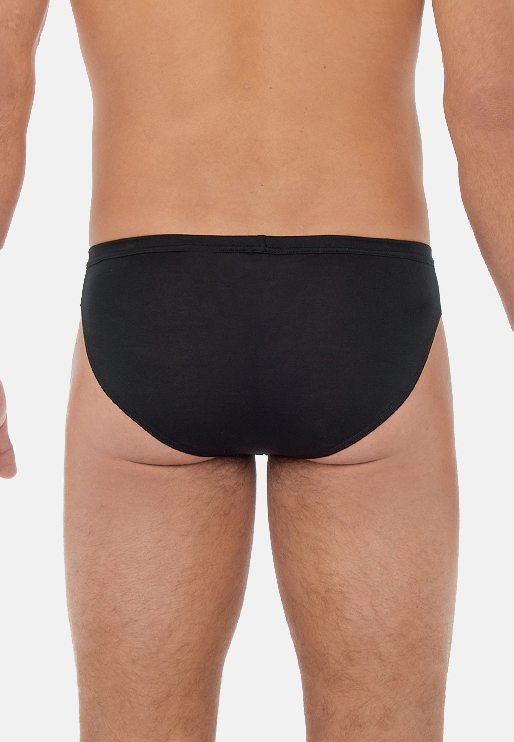 Hom Slip 2er Pack TENCEL™ Soft (Spar-Set, 2-St) Slip / Unterhose - ohne Eingriff - Blickdicht