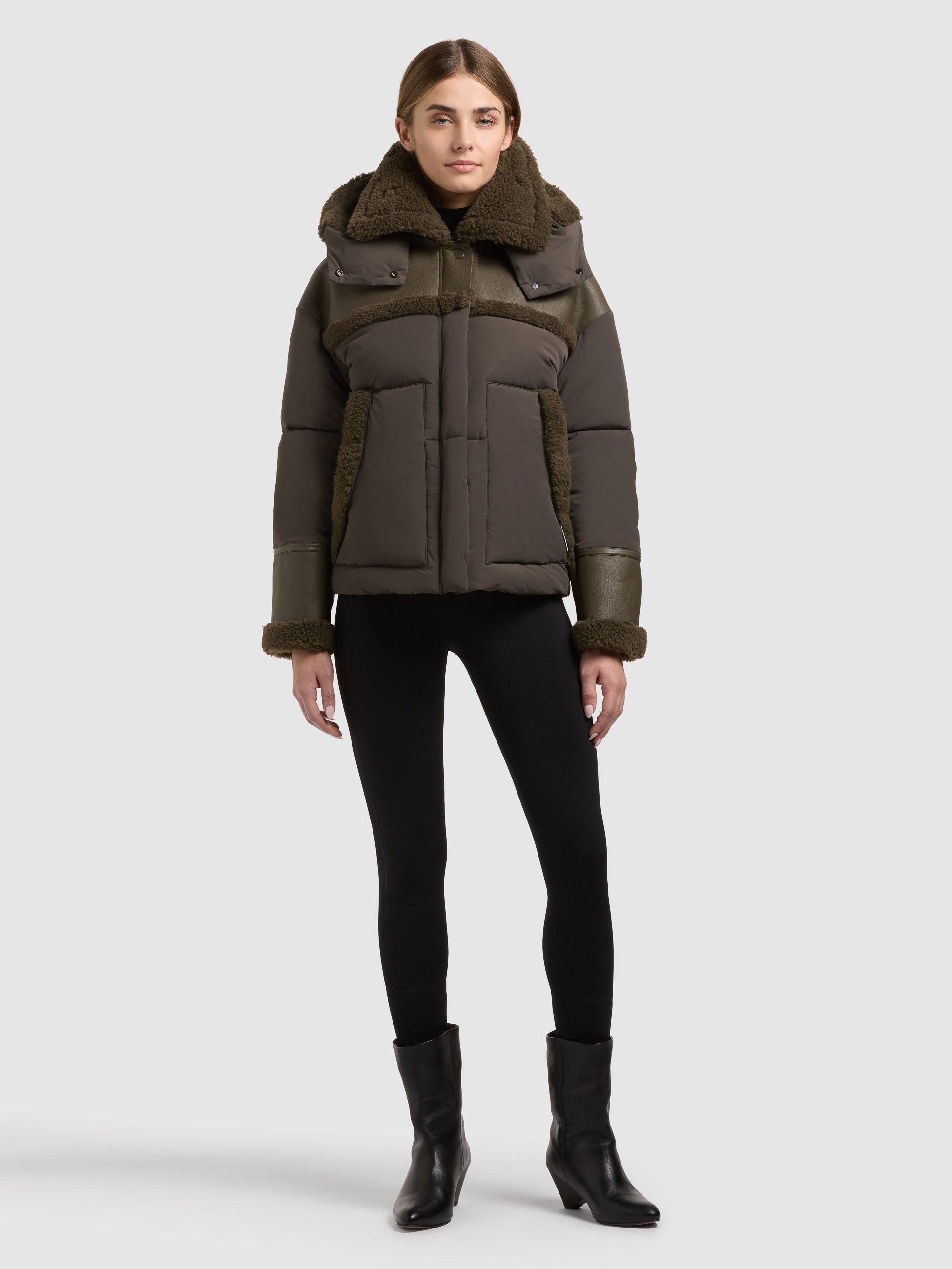 khujo Steppjacke EMBERLY