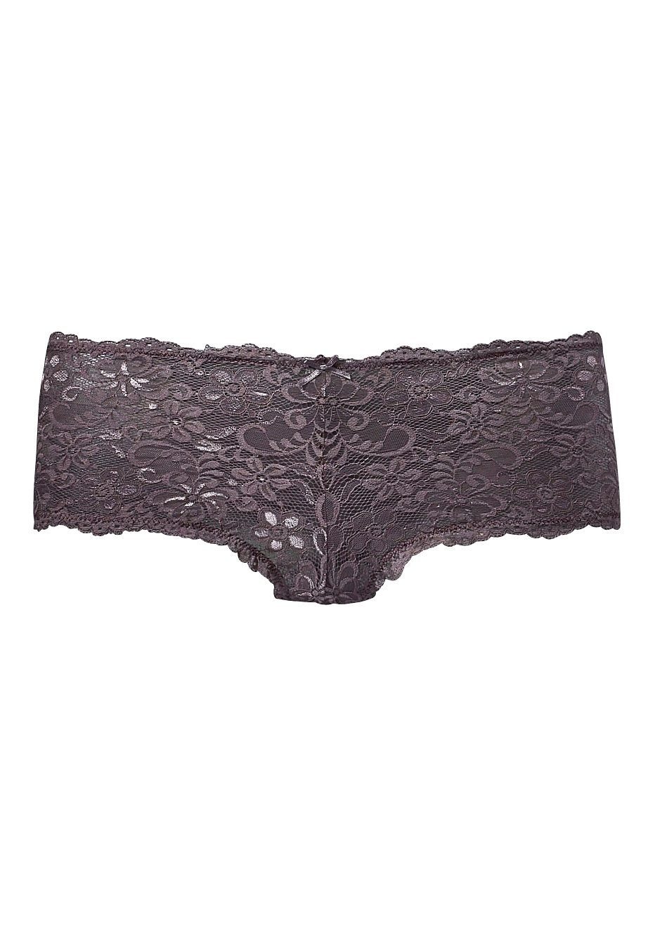 Nuance by Lascana Panty aus Spitze, als Dessous-Set kombinierbar sexy Dessous, sexy Unterwäsche – Bild 2 von 5