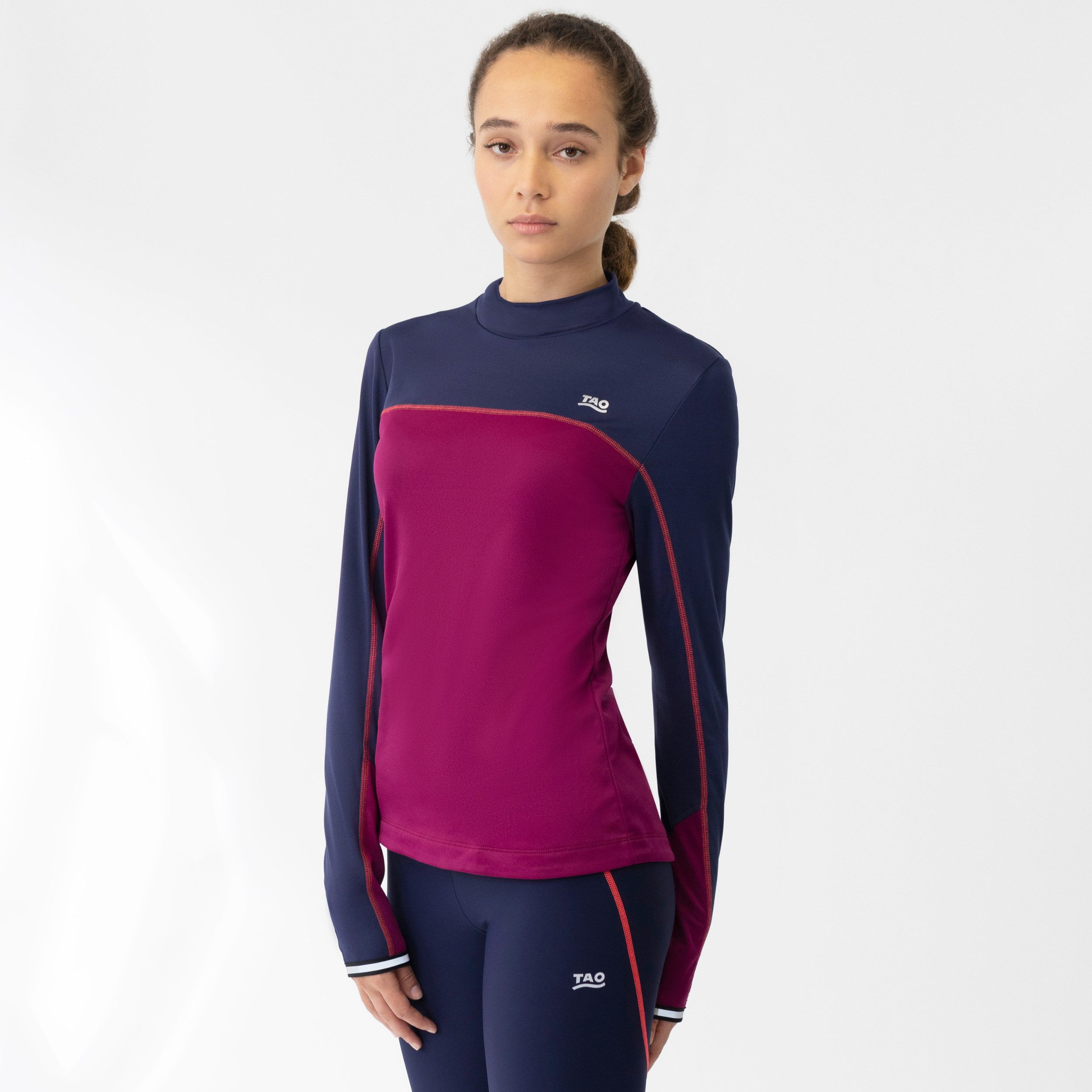 TAO Laufshirt GAIA atmungsaktiv & optimaler Tragekomfort
