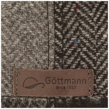 Göttmann Baseball Cap Göttmann Baseball-Cap mit Ohrenklappen und Patchwork-Muster