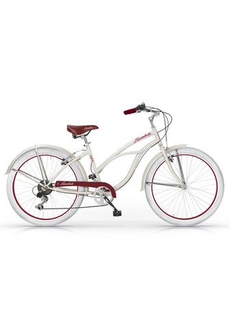 MBM Cruiser »Honolulu Woman Mod. 125...