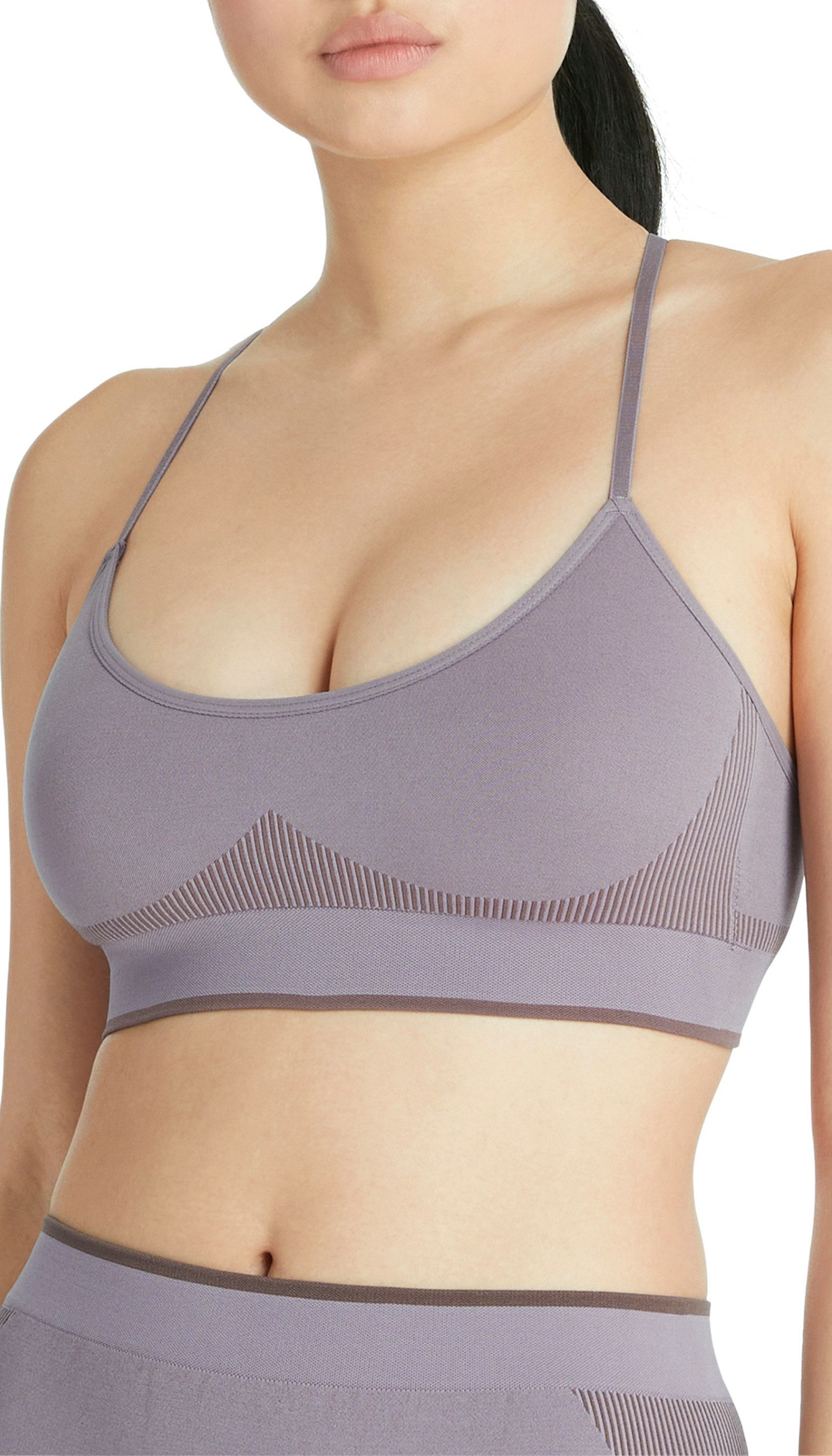adidas Sportswear Bralette "Real Cool Cotton" günstig online kaufen