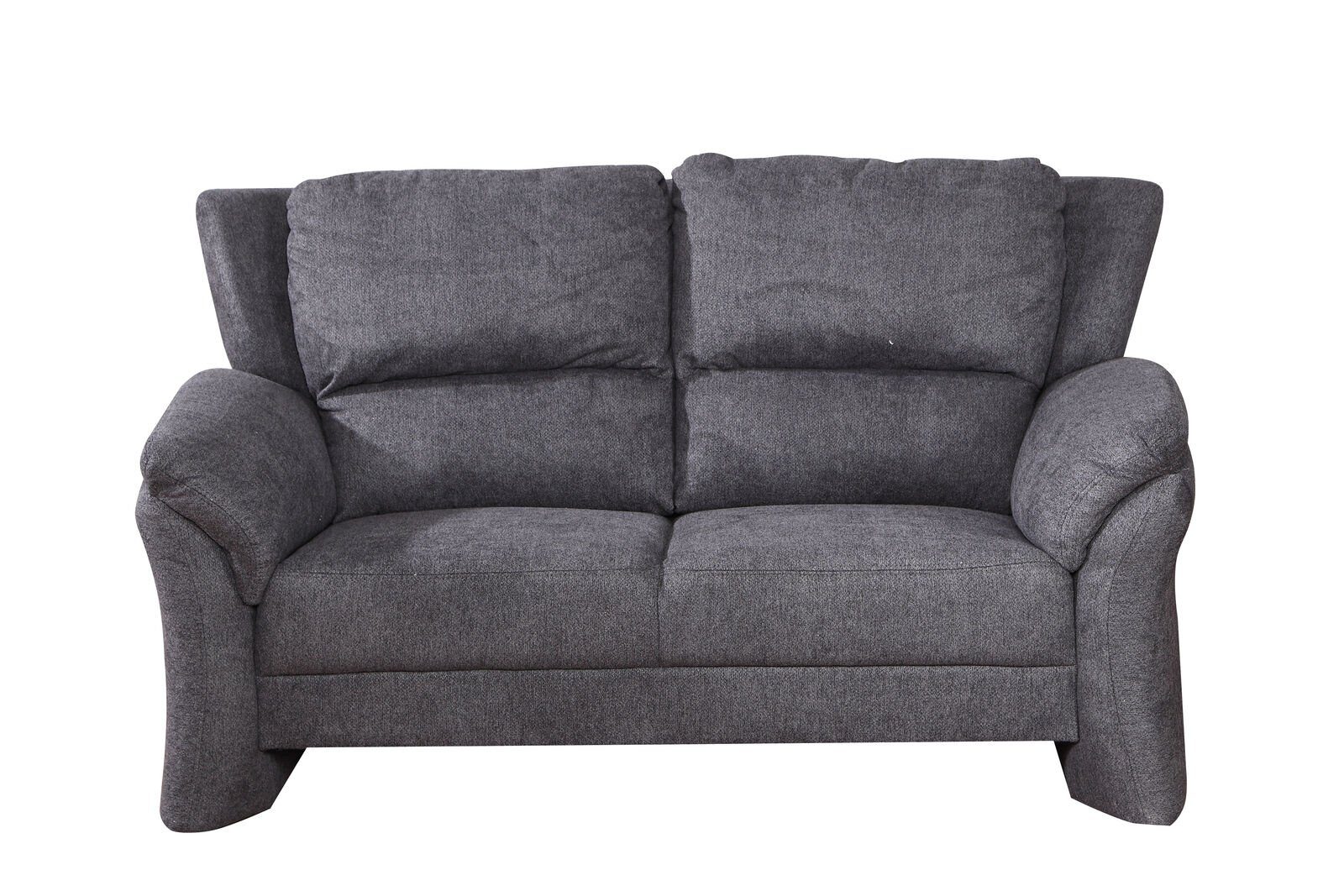 JVmoebel Sofa Europe Made Sitzer Sofa | Grau Couchen, Grau 3+2+1 Polster Grau in Graue Set Sofagarnitur Design 