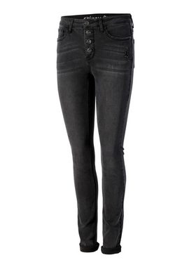 Aniston CASUAL Skinny-fit-Jeans regular waist