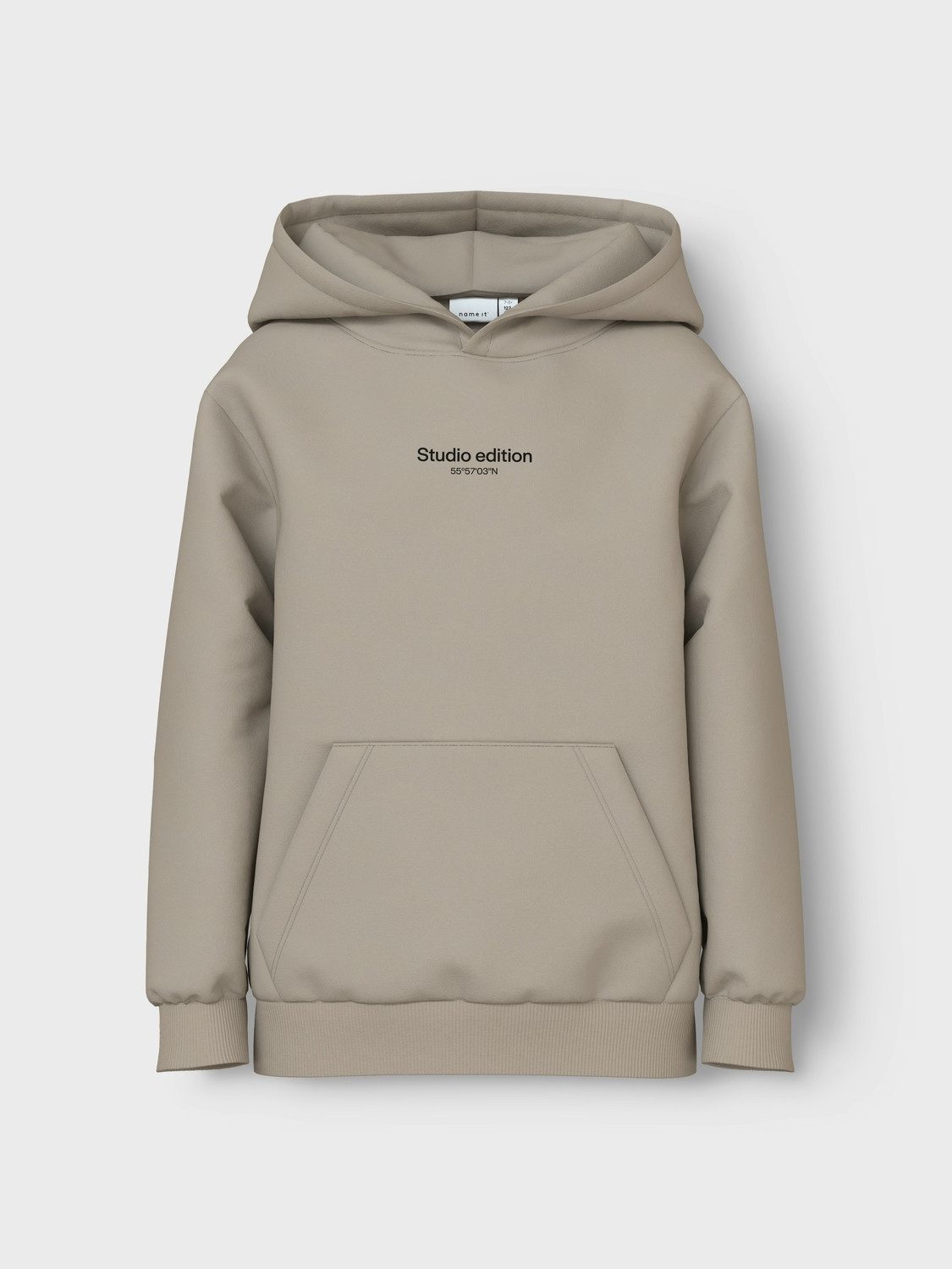Name It Kapuzensweatshirt NKMBRODY LS NREG günstig online kaufen