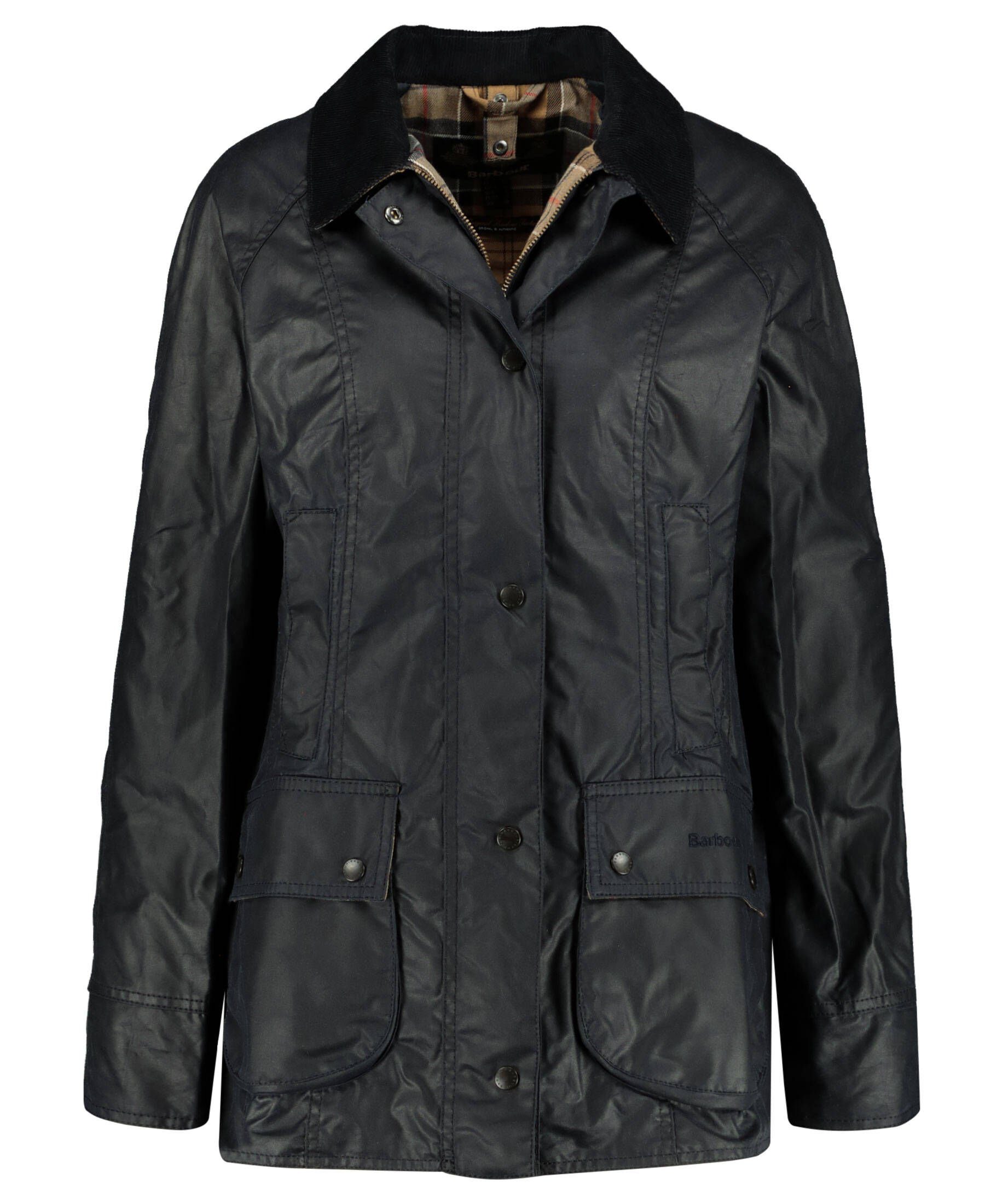 Barbour Kurzjacke Damen Jacke "Beadnell"