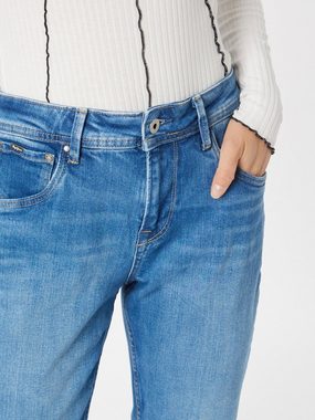 Pepe Jeans 7/8-Jeans VIOLET (1-tlg) Plain/ohne Details, Weiteres Detail
