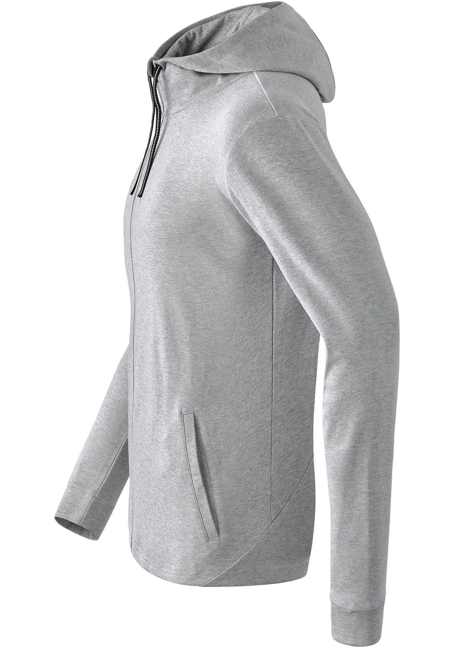 Erima Sweatjacke Herren Essential Kapuzensweatjacke