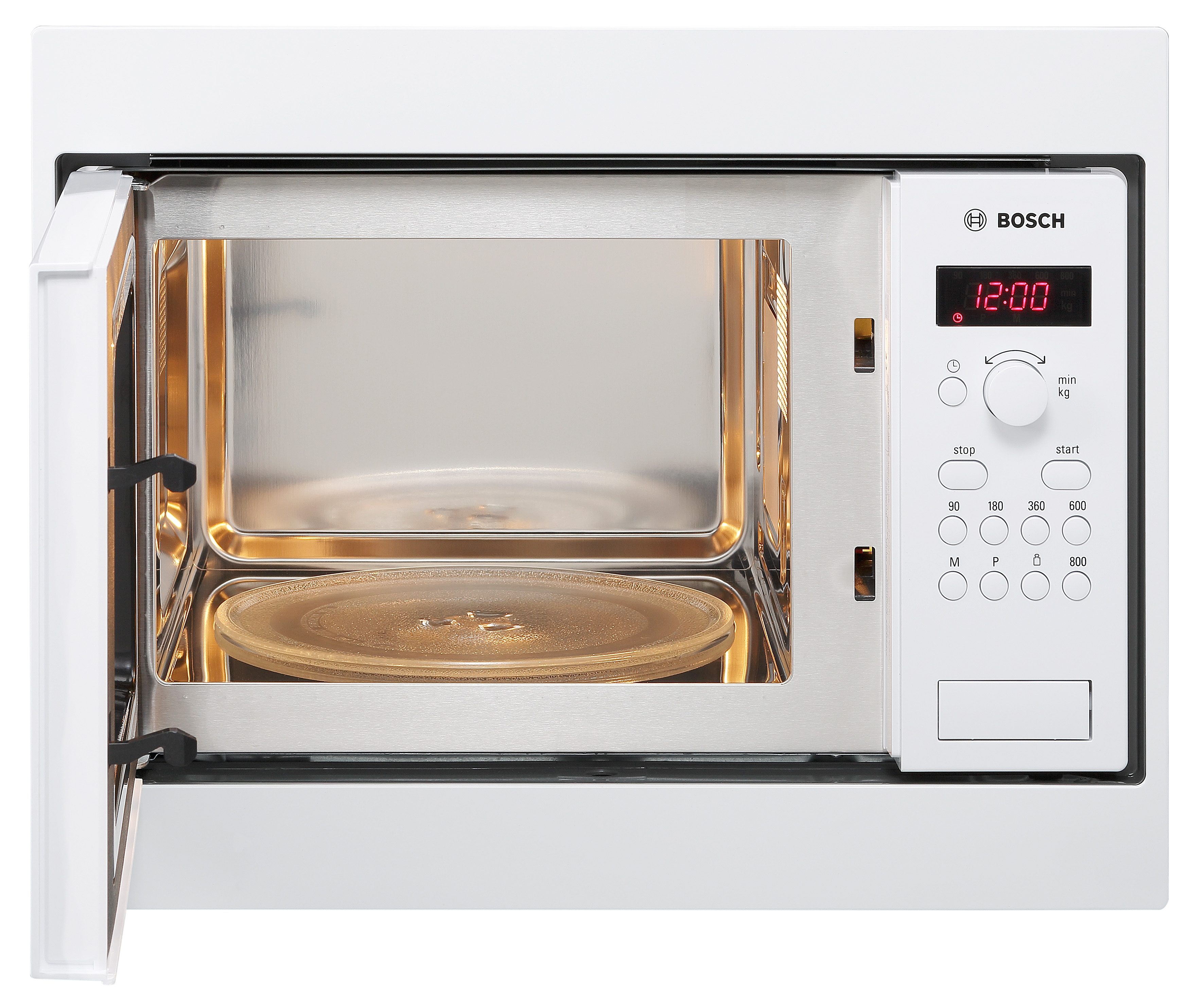 Bosch Mikrowelle Serie 4 HMT75M521 - Offen