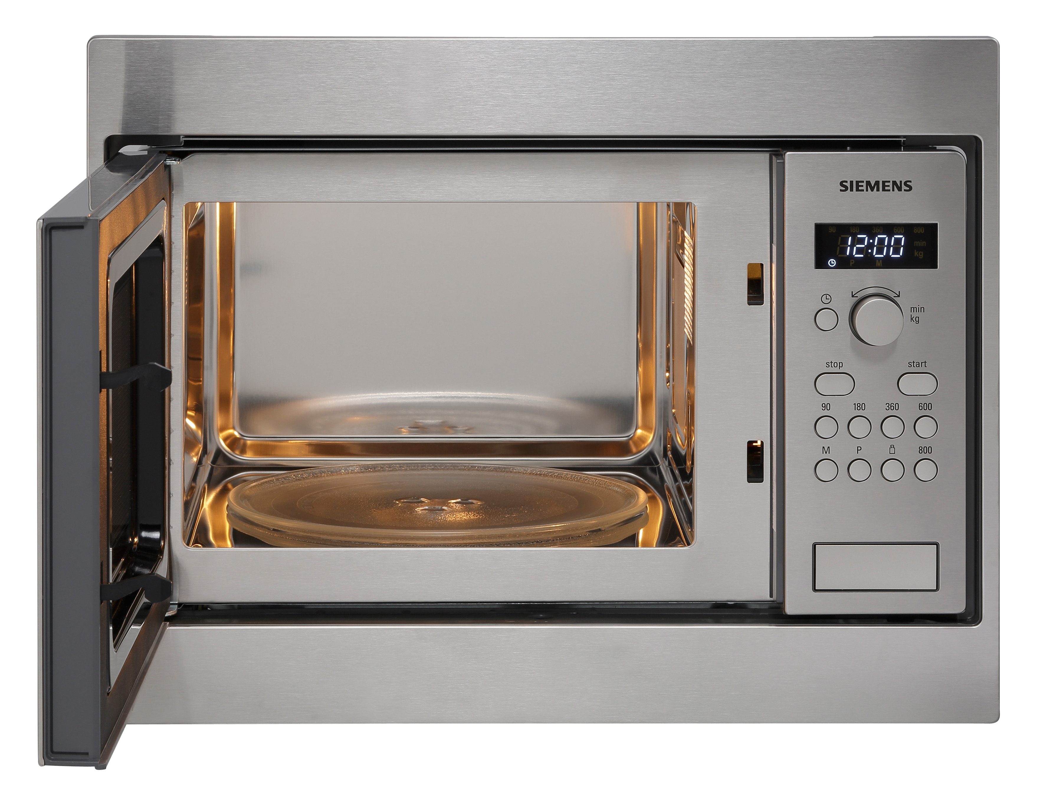 Siemens Einbau-Mikrowelle HF15M552