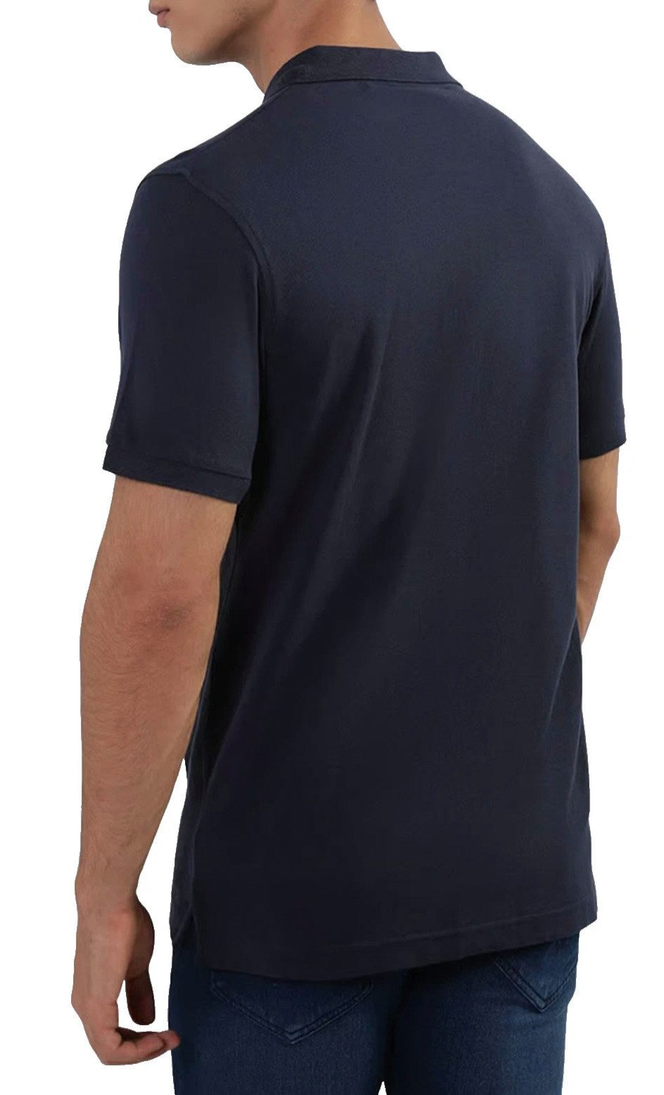 Gant Poloshirt Herren Retro Shield Pique Logo Regular Comfort Fit Retro Shi günstig online kaufen