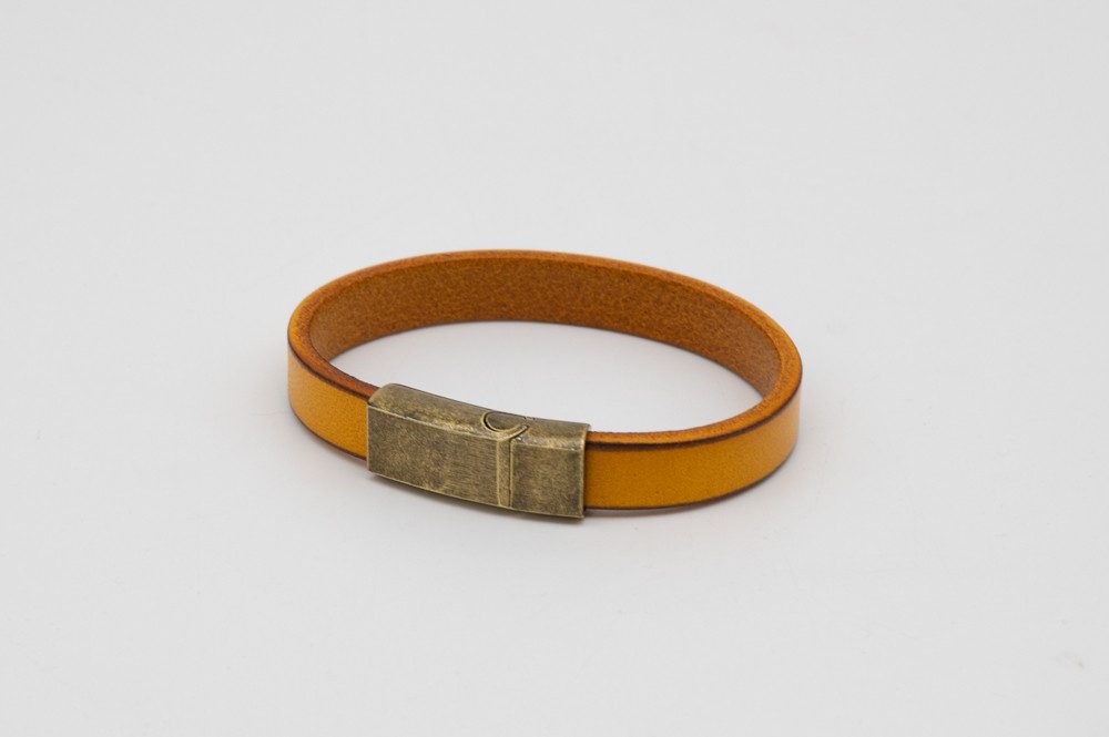 Aurelie Armband Leder Armband für Männer