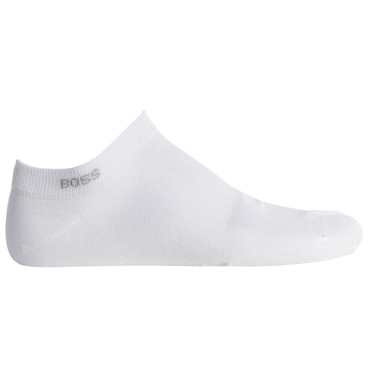 Herren - Weiß Pack Uni Sneaker-Socken, Sneakersocken AS 4er CC BOSS