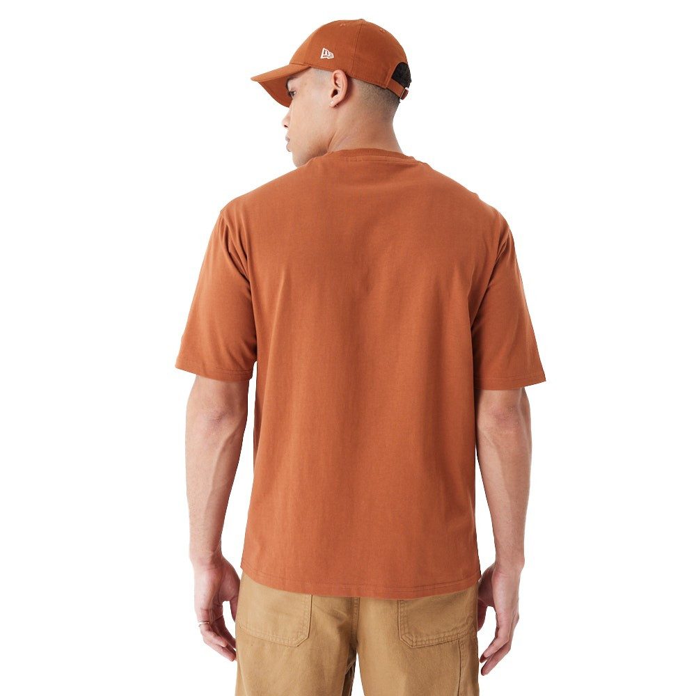 New Era Print-Shirt Oversize HERITAGE PATCH günstig online kaufen