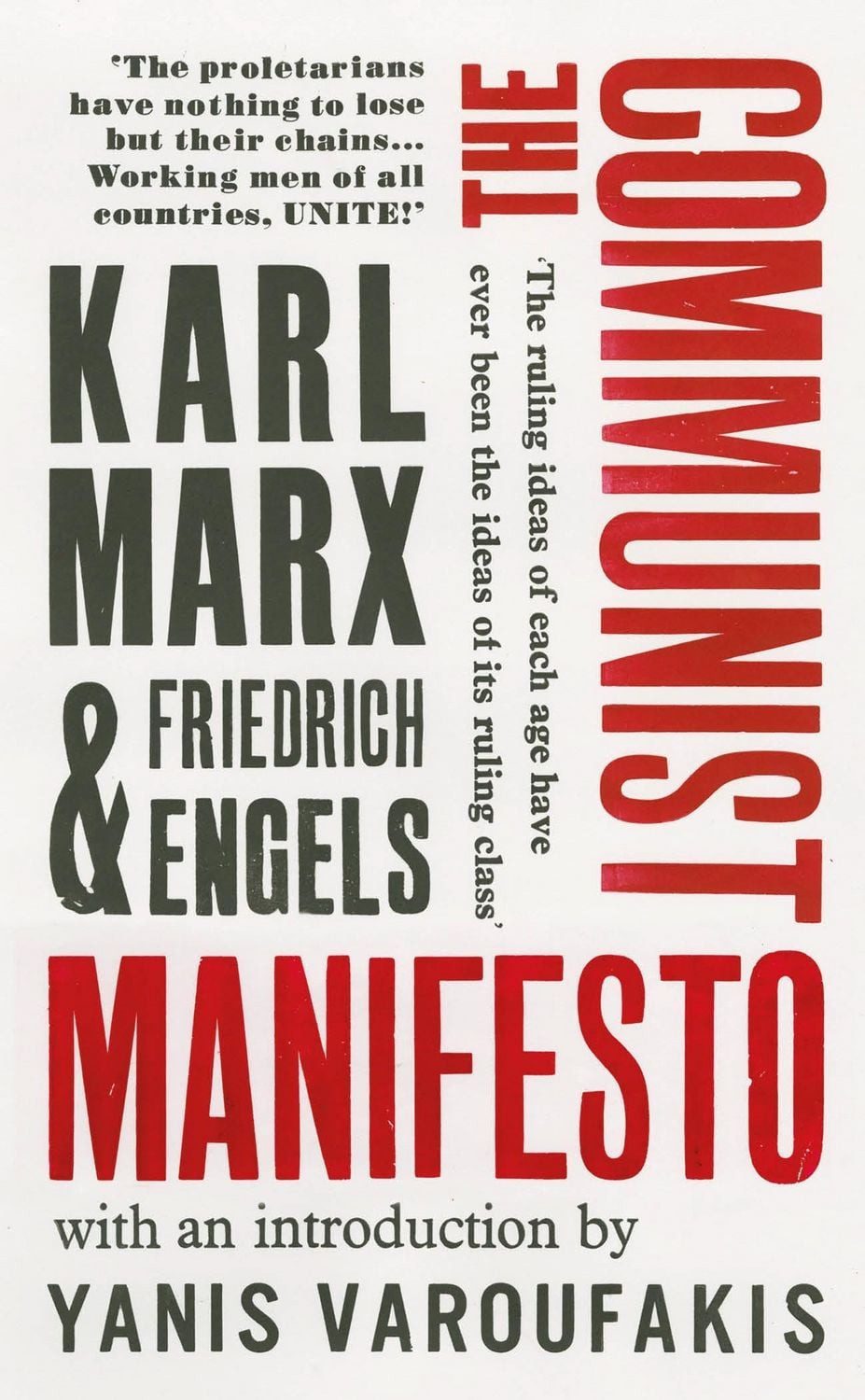 The Communist Manifesto / Karl Marx, Friedrich Engels