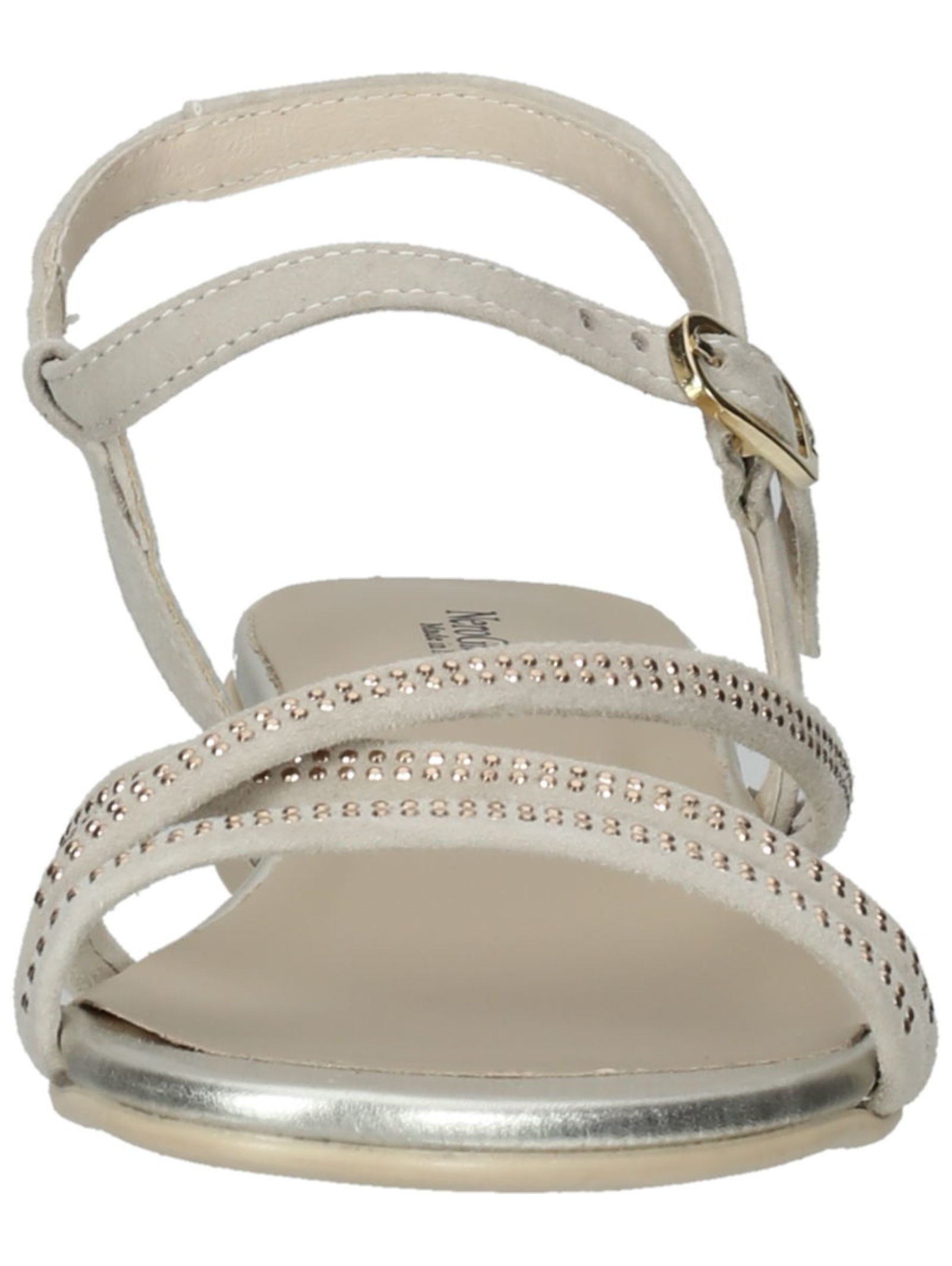 Nero Giardini Nero Giardini Sandalen Leder Schaftsandalette