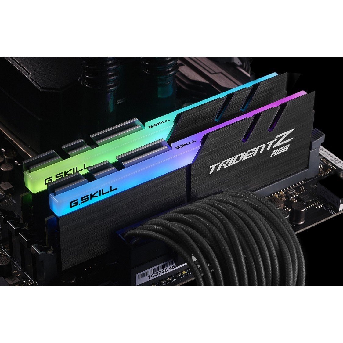 G.Skill GSKILL Trident Z RGB 16GB Kit (2x8GB) PC-Arbeitsspeicher